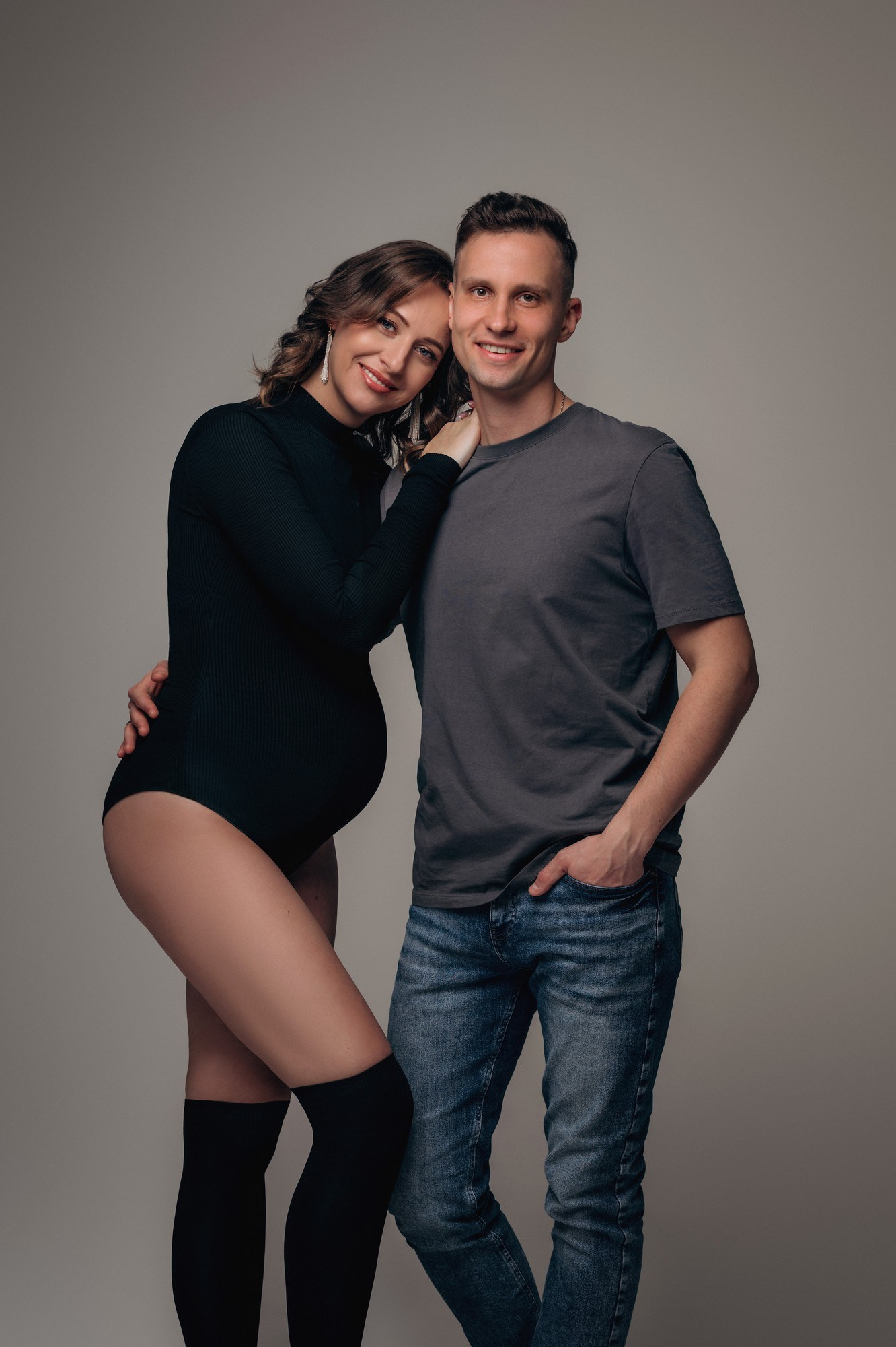 Фотосессия для беременных в СПб. Фотограф беременных в СПб — Елена Александрова