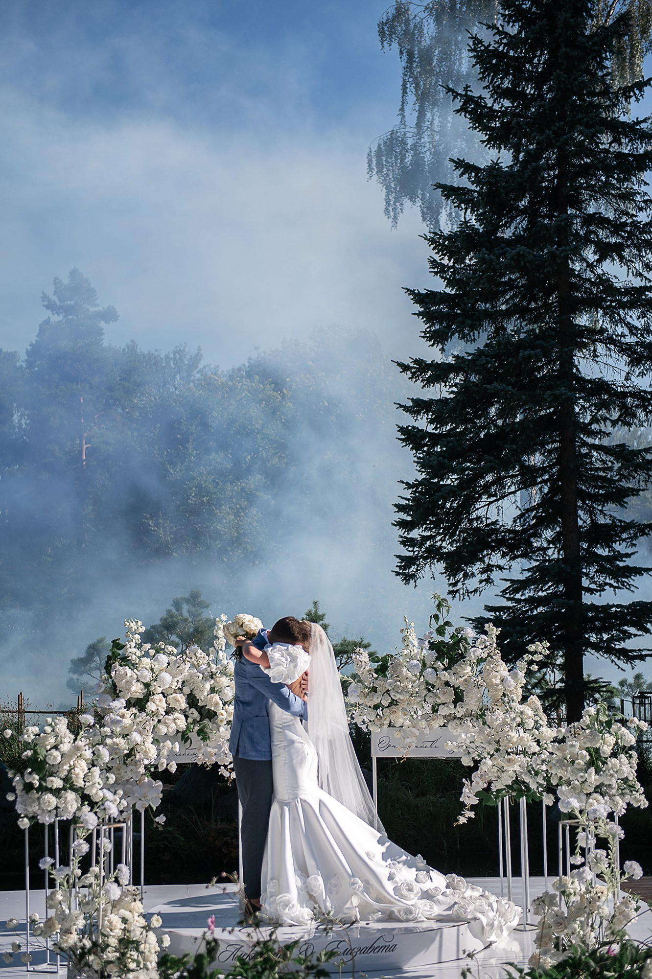 Свадебный фотограф в России и заграницей — Ольга Каретникова