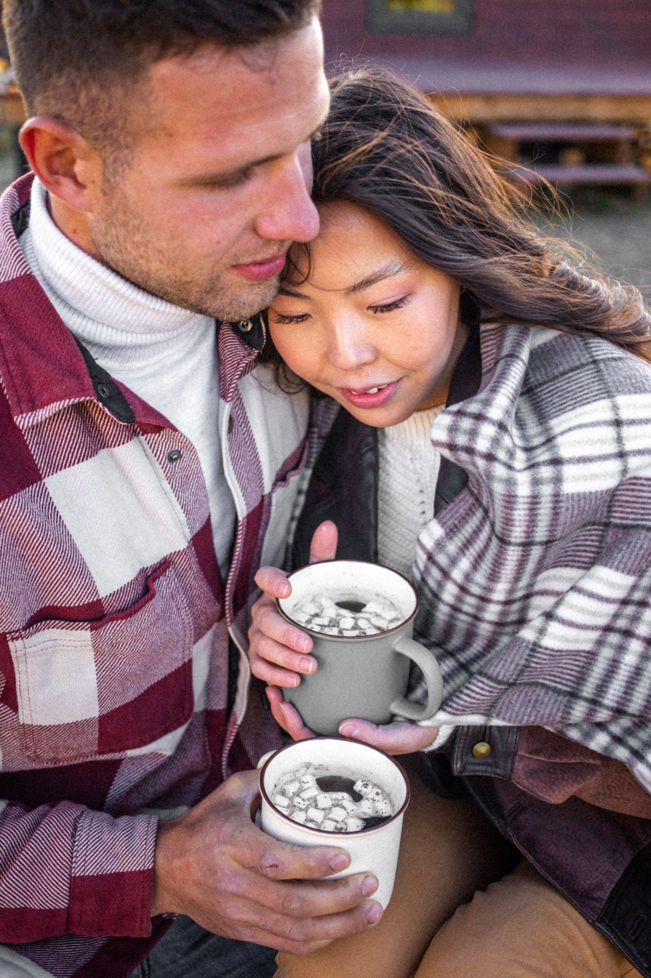 Love-story съёмка. Репортажный, промышленный и маркетплейс-фотограф Дмитрий Чернат