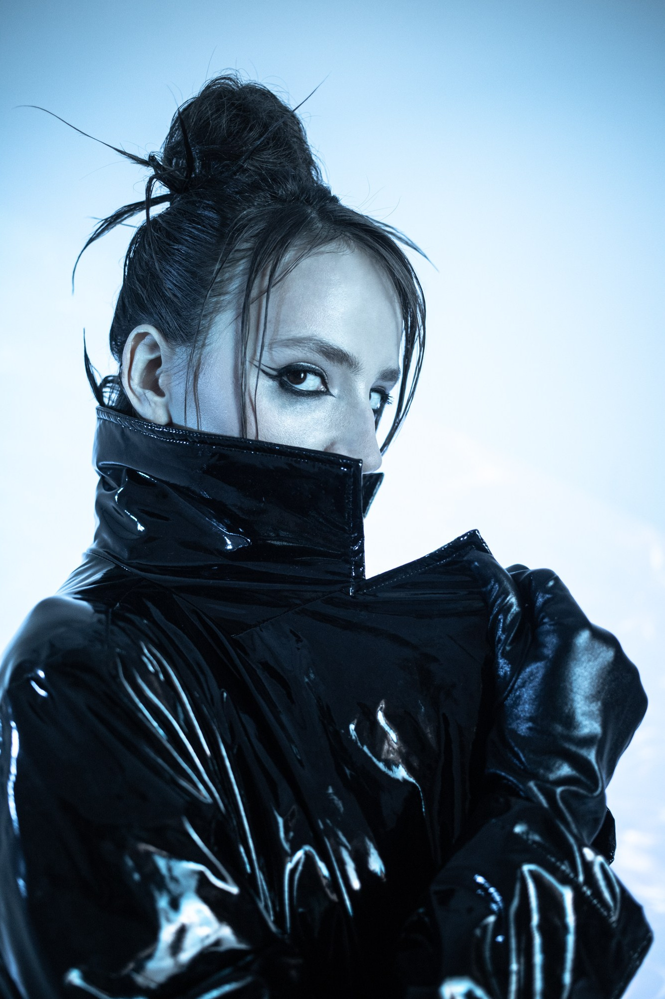 Портретная съёмка. Репортажный, промышленный и маркетплейс-фотограф Дмитрий Чернат