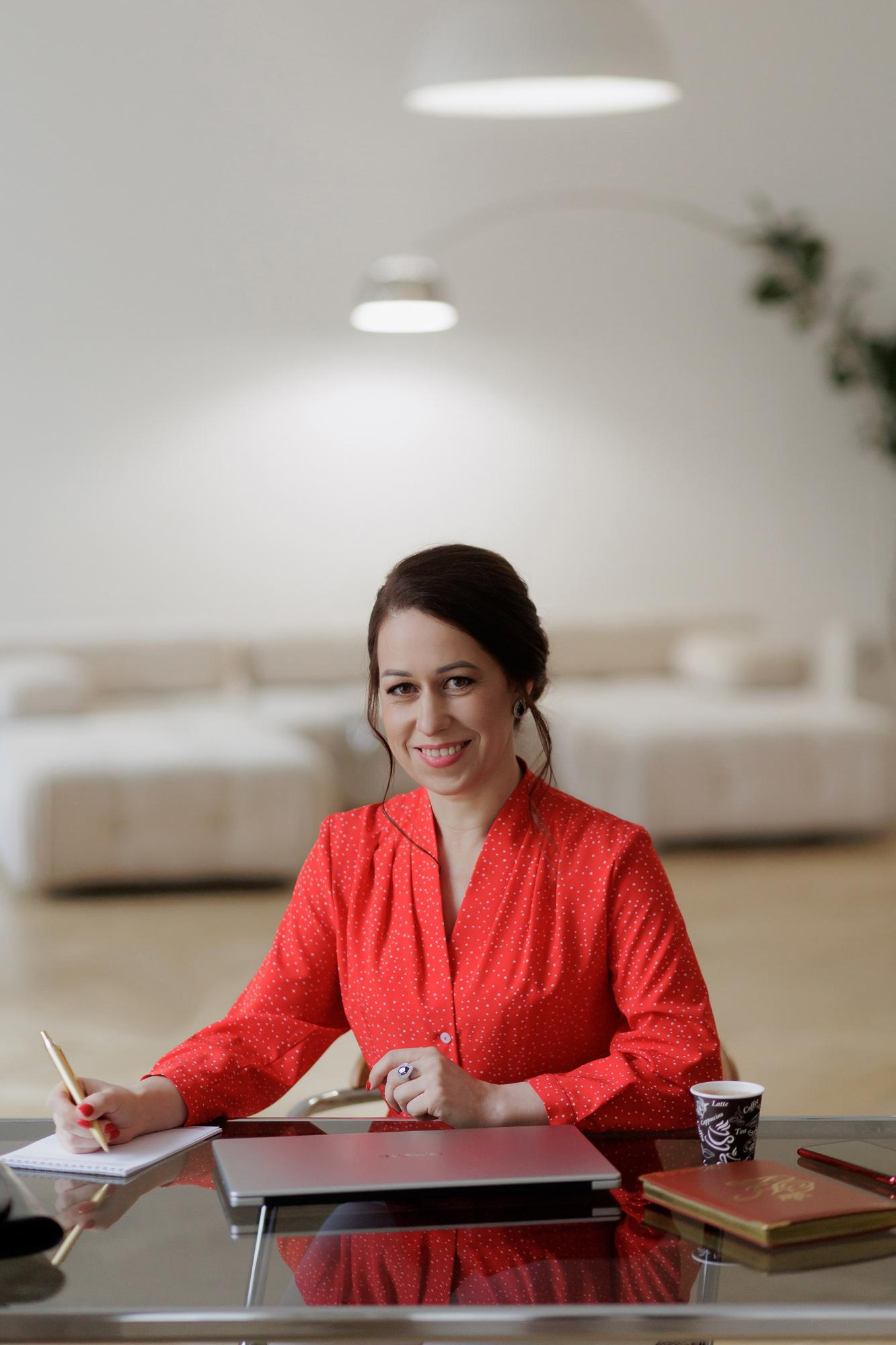 Заказать деловой портрет в Санкт-Петербурге