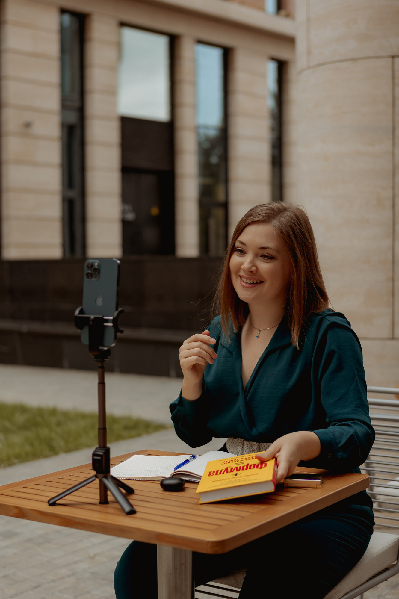 Заказать деловой портрет в Санкт-Петербурге