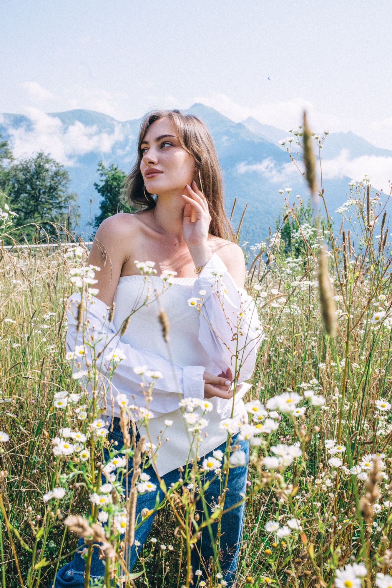 Портретная съёмка. Репортажный, промышленный и маркетплейс-фотограф Дмитрий Чернат