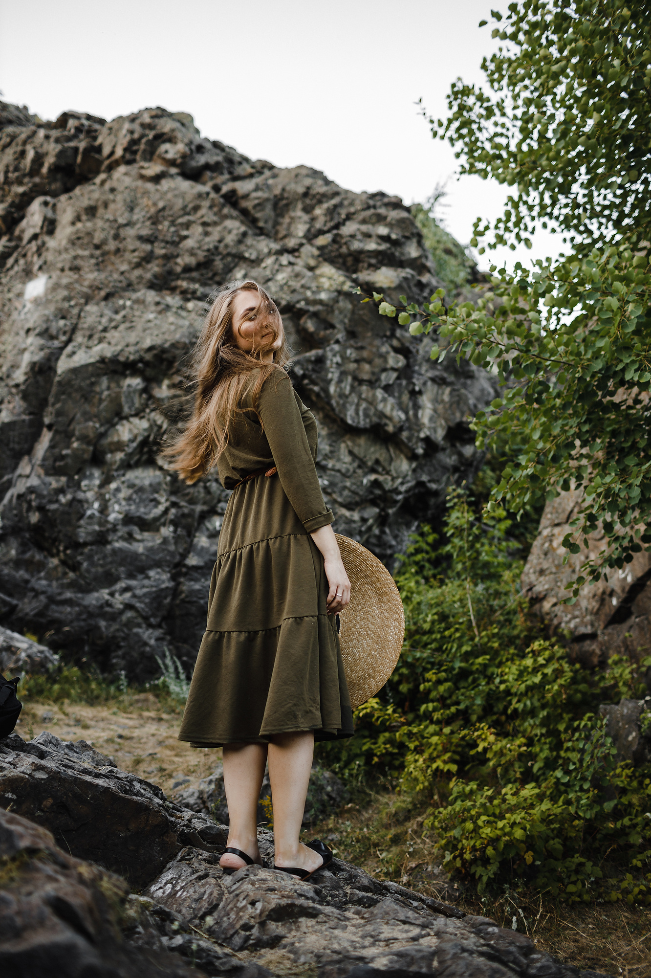 Миша и Лена. Далеко далеко. Фотограф Антон Никандров