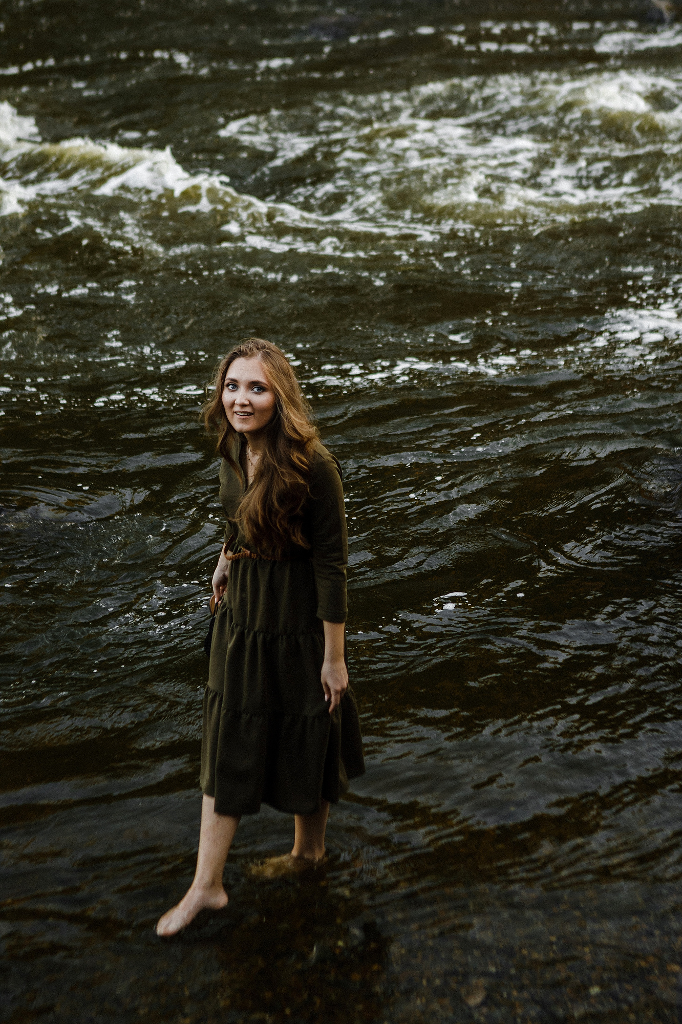 Миша и Лена. Далеко далеко. Фотограф Антон Никандров