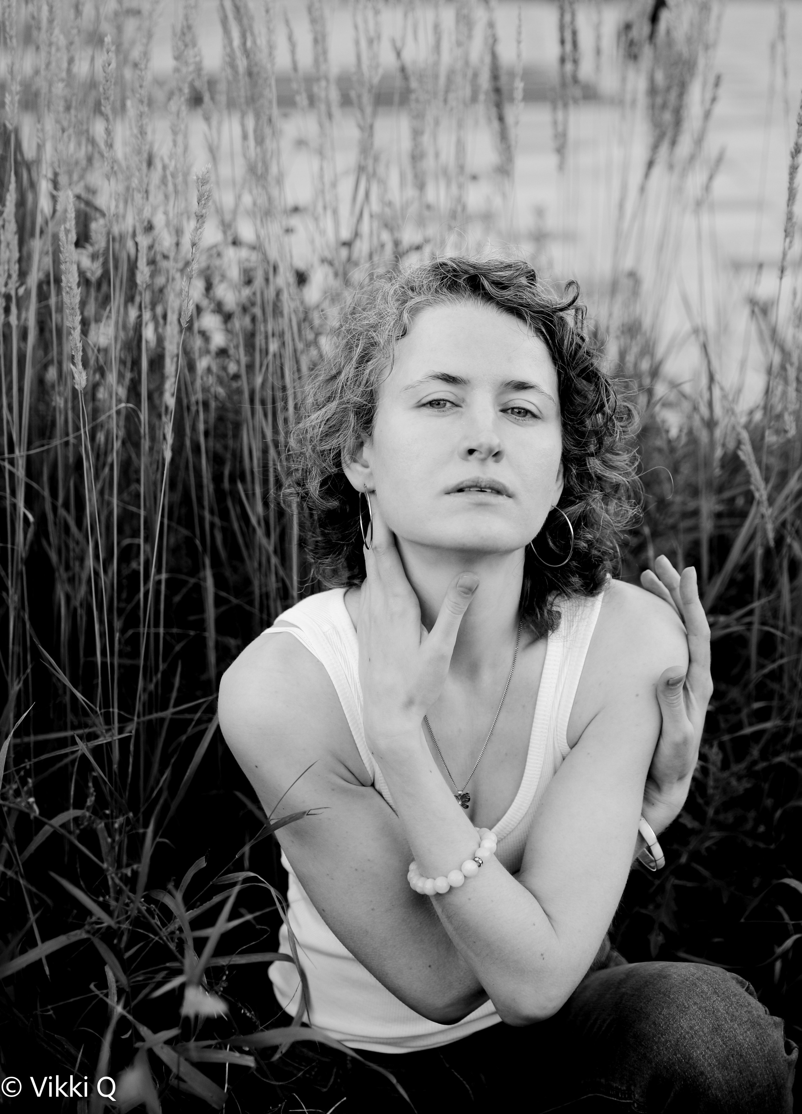 Стиль Ч/Б. Привет, меня зовут Vikki фотограф с опытом более 7 лет