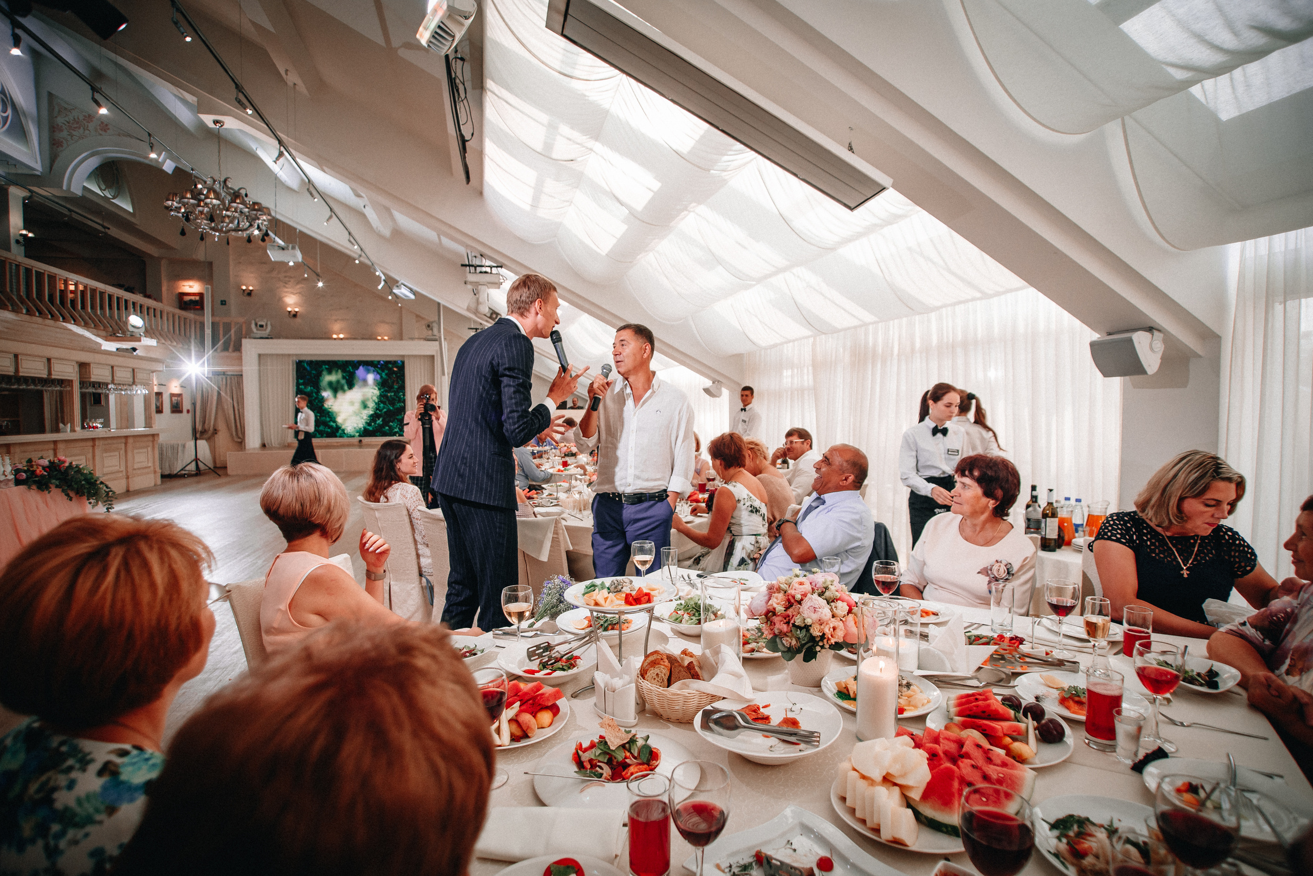 Свадебный организатор. Кадочников Михаил фотограф Новосибирск