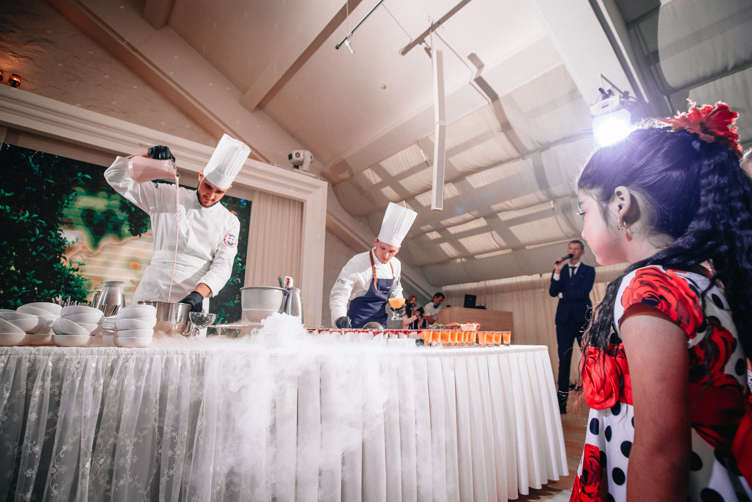 Свадебный организатор. Кадочников Михаил фотограф Новосибирск