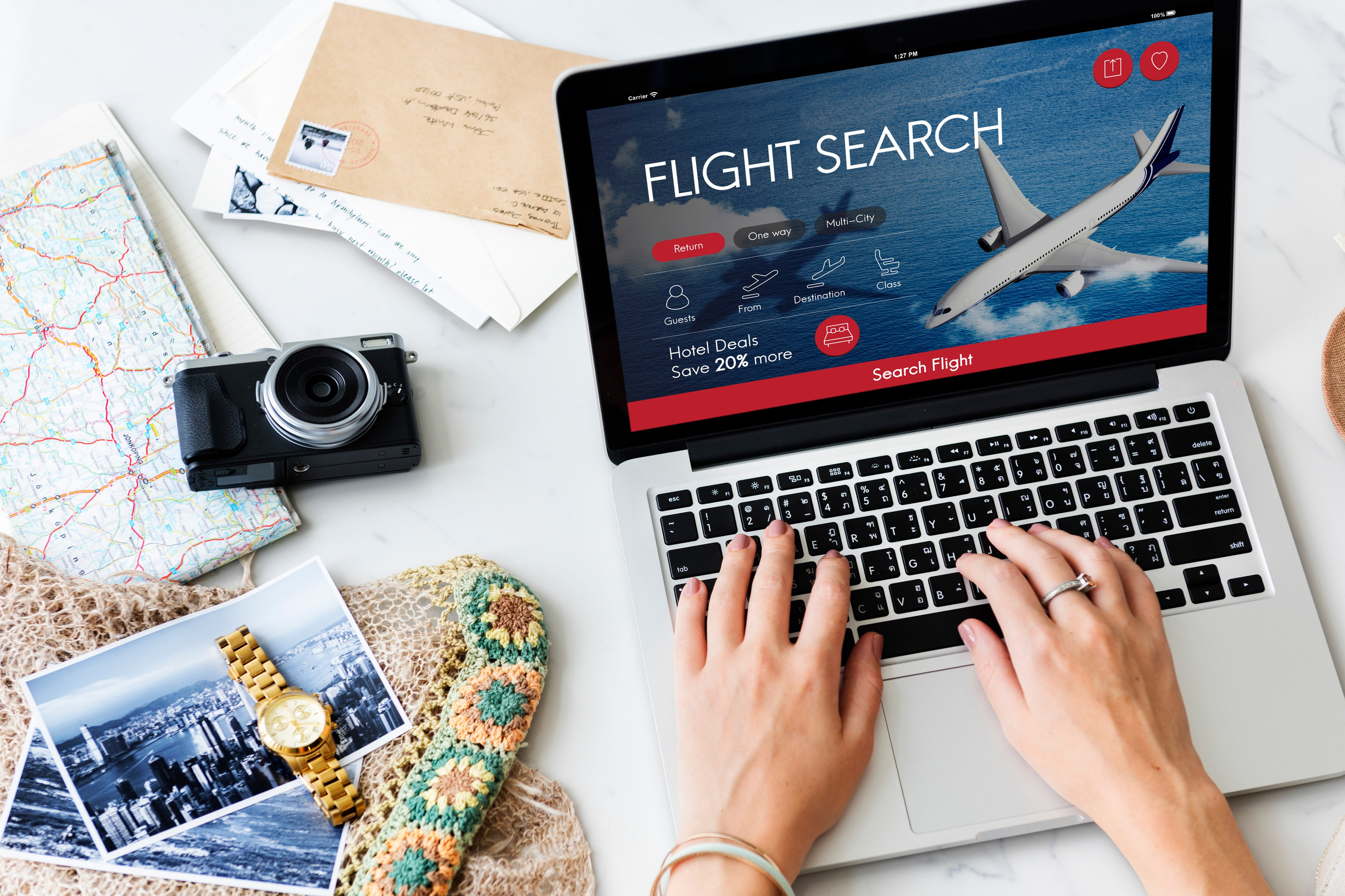 Corporate airline ticket booking services in Azerbaijan for business travelers and companies