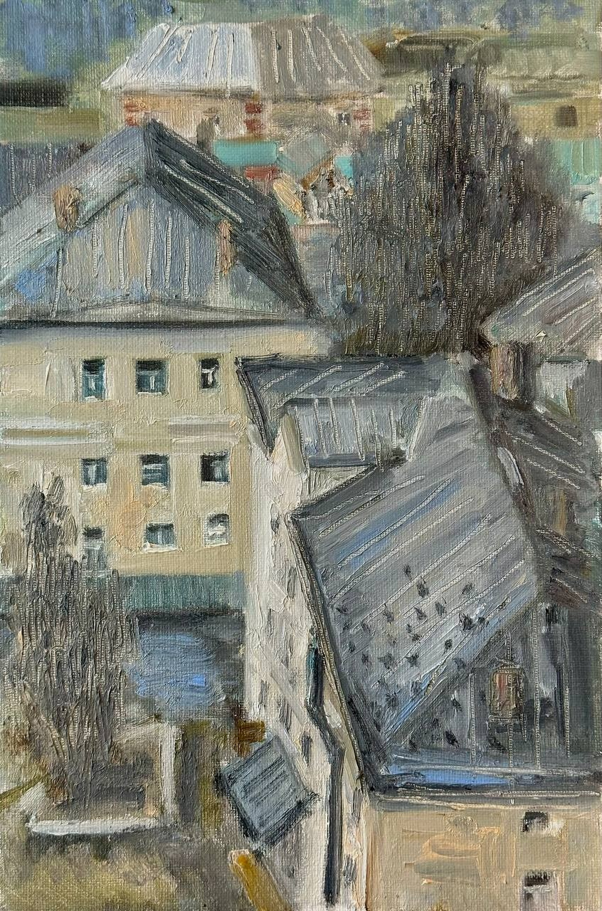 Портфолио. ELCHANINOVA.ART Художник Ксения Ельчанинова. Современное искусство