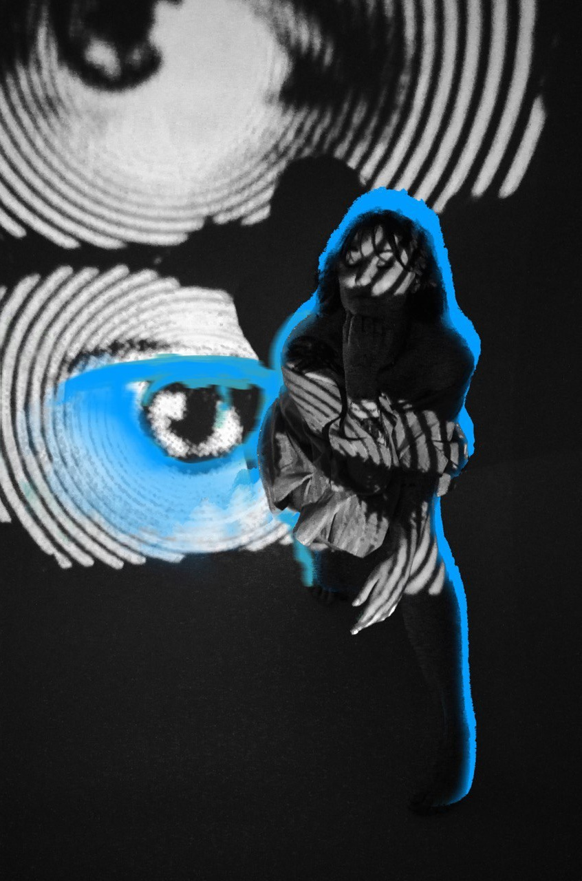 ФОТОПРОЕКТ «ДУША». Фотограф Ольга Дзюба. Фототерапия как зеркало души. КМВ