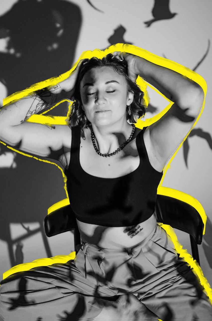 Фотограф Ольга Дзюба. Фототерапия как зеркало души. КМВ