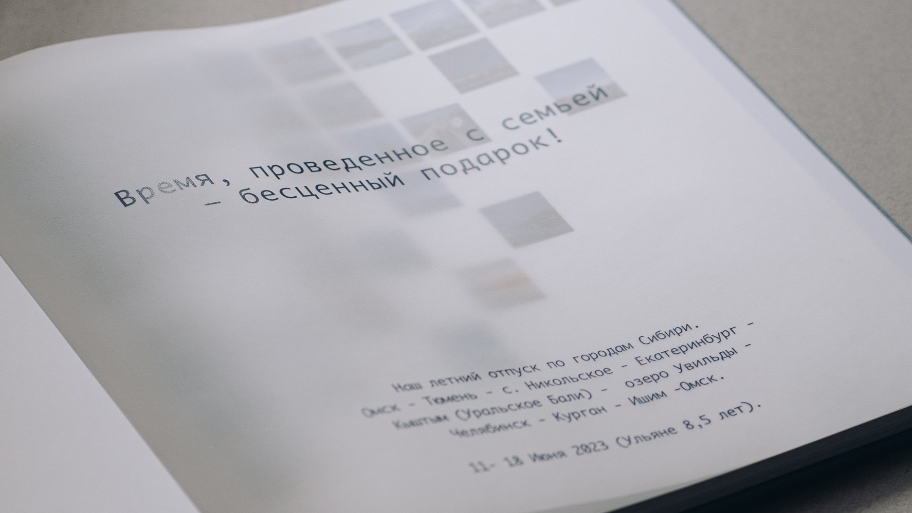 Фотокнига, книга рода, фотоальбом, подарок, фотокнига омск. Семейный и детский фотограф в Омск Пугачева Елена