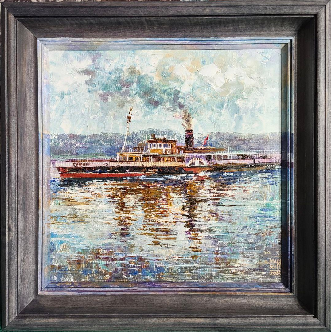 2025. Художник Марина Новосельская