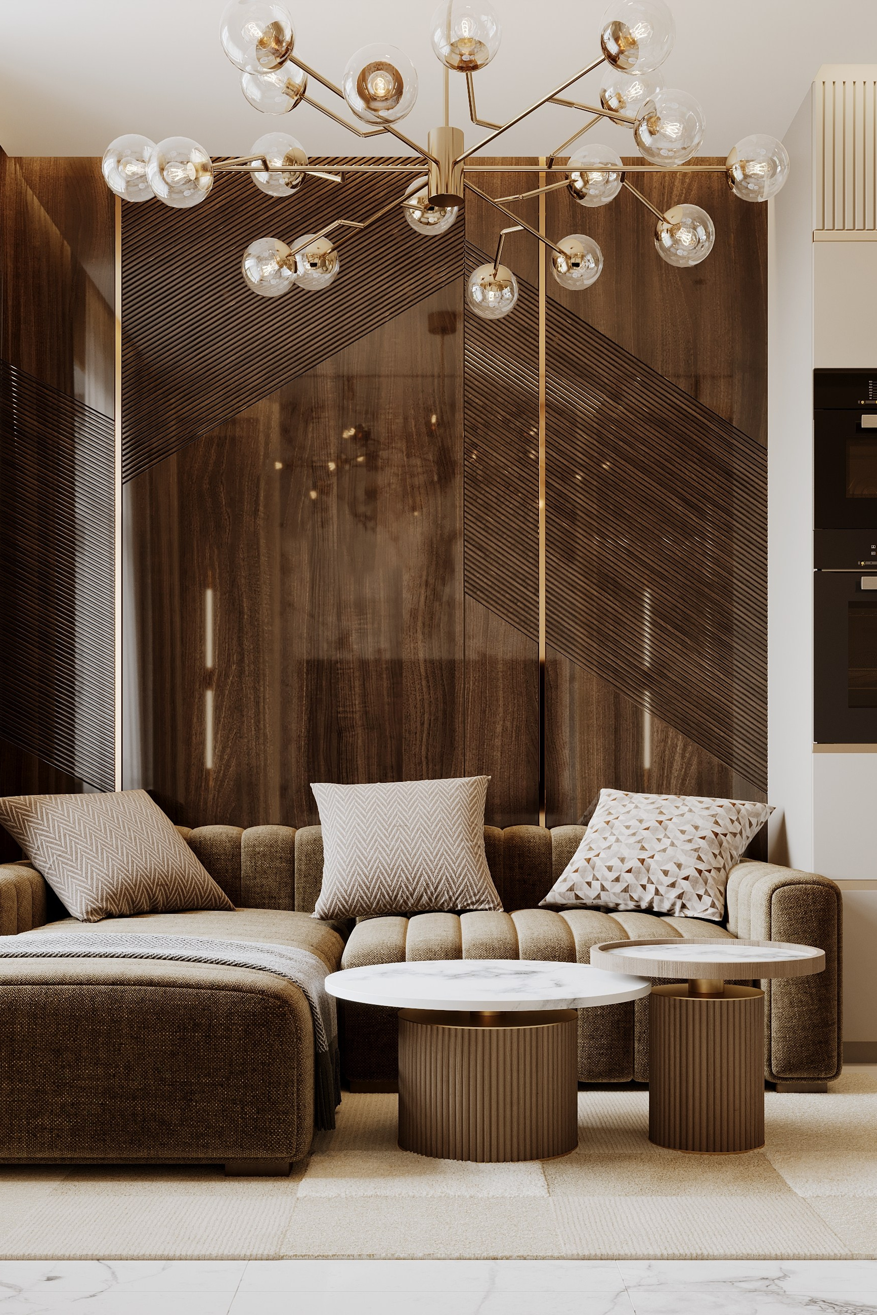 Студия дизайна интерьера в Москве Калараш Александр