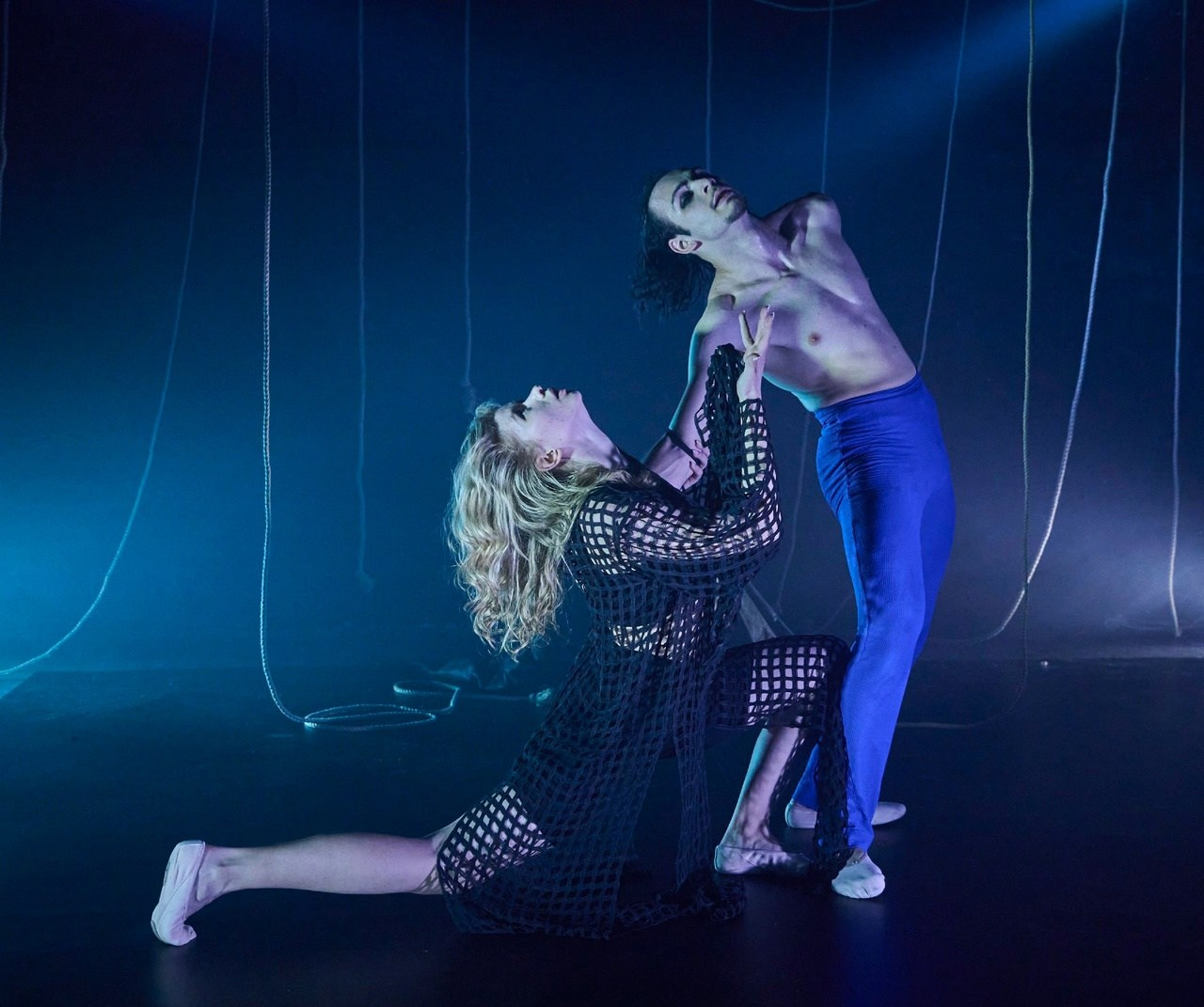 Премьера спектакля "Демон" в театре "Век жизни". Журнал о самом особенном. Пермь и Пермский край