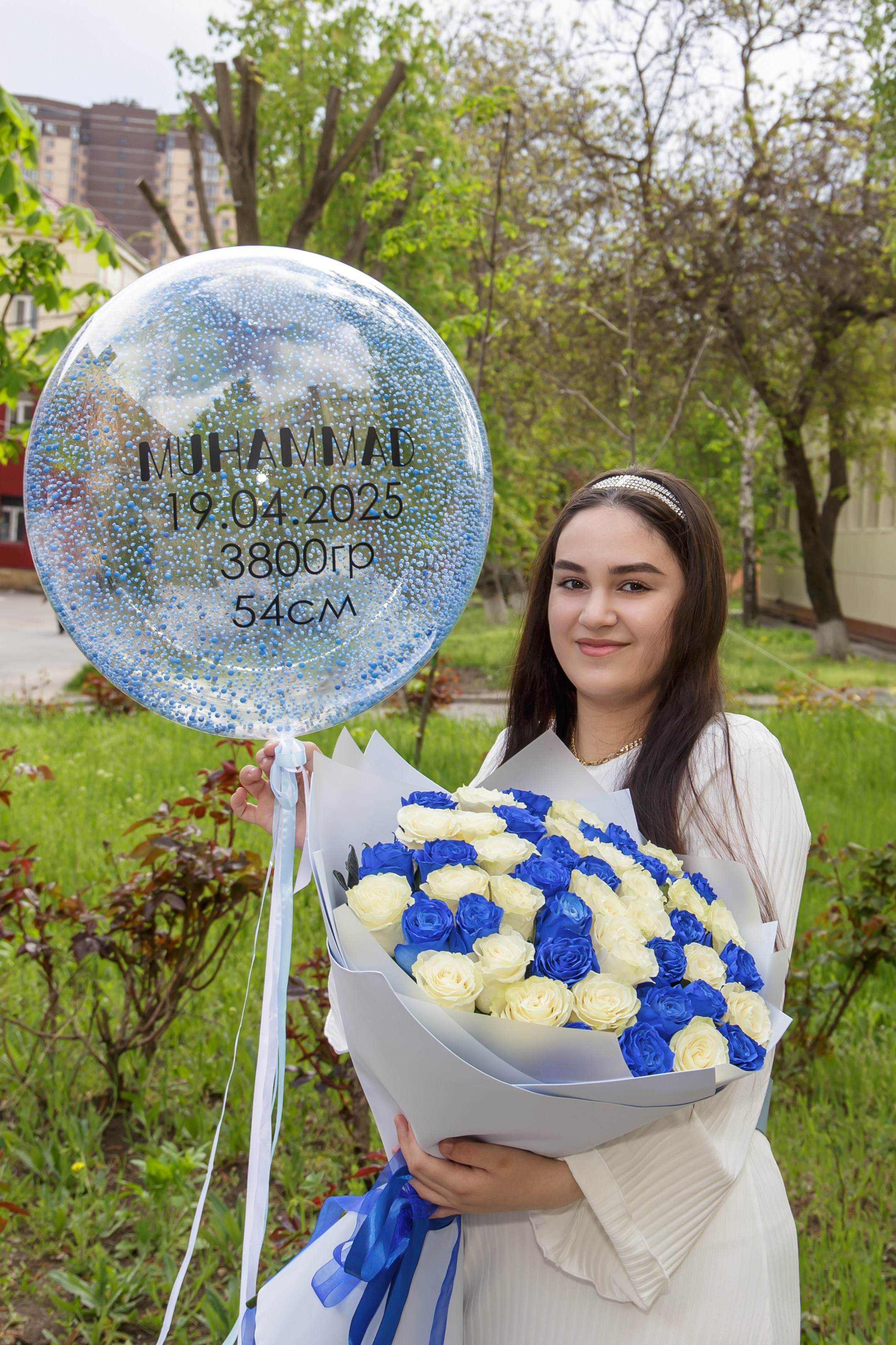 У всего есть «год спустя». Фотограф новорожденных Ростов-на-Дону