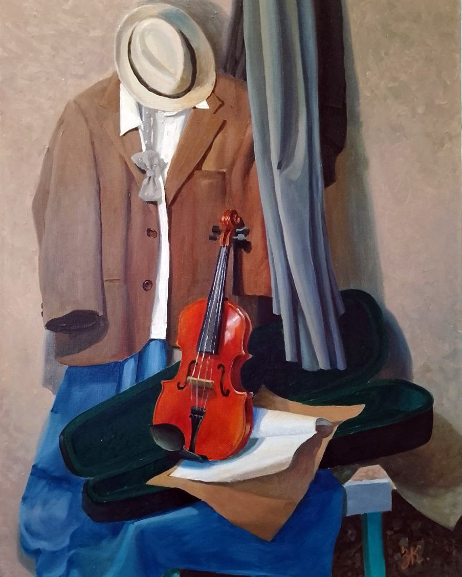 Индивидуальные занятия для взрослых. Тихонова Анна —художник-график, художник-монументалист, живописец, педагог