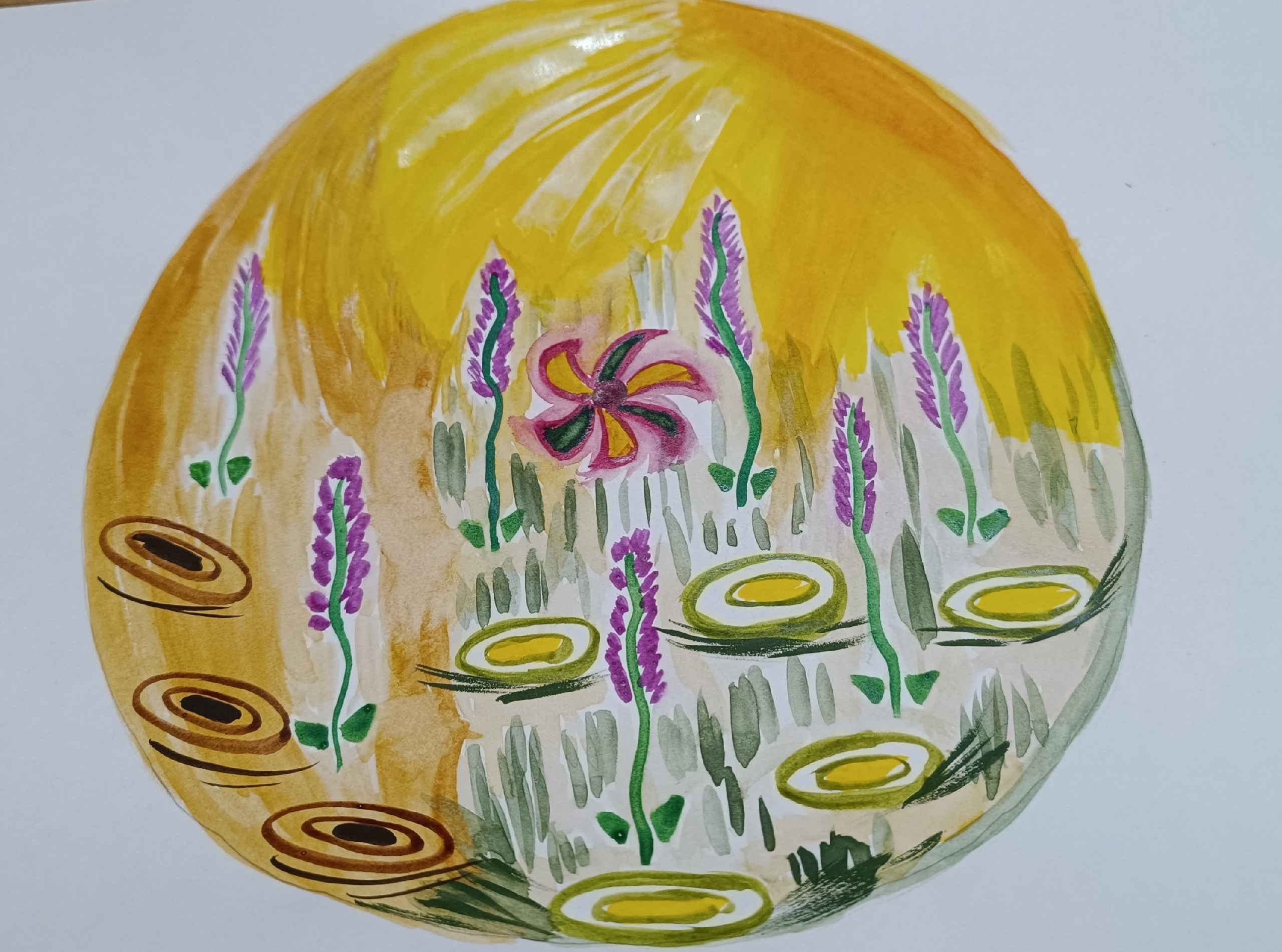 Мандалотерапия. Марина Рыбкина — Глубинная психология