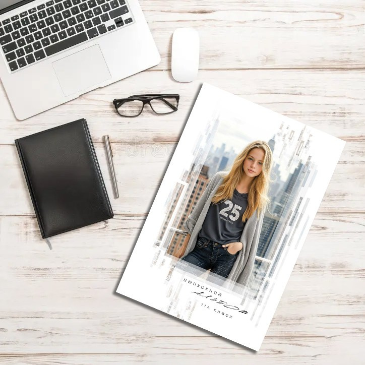 9-11 класс. Трюмо. Выпускные альбомы в Москве и Московской области