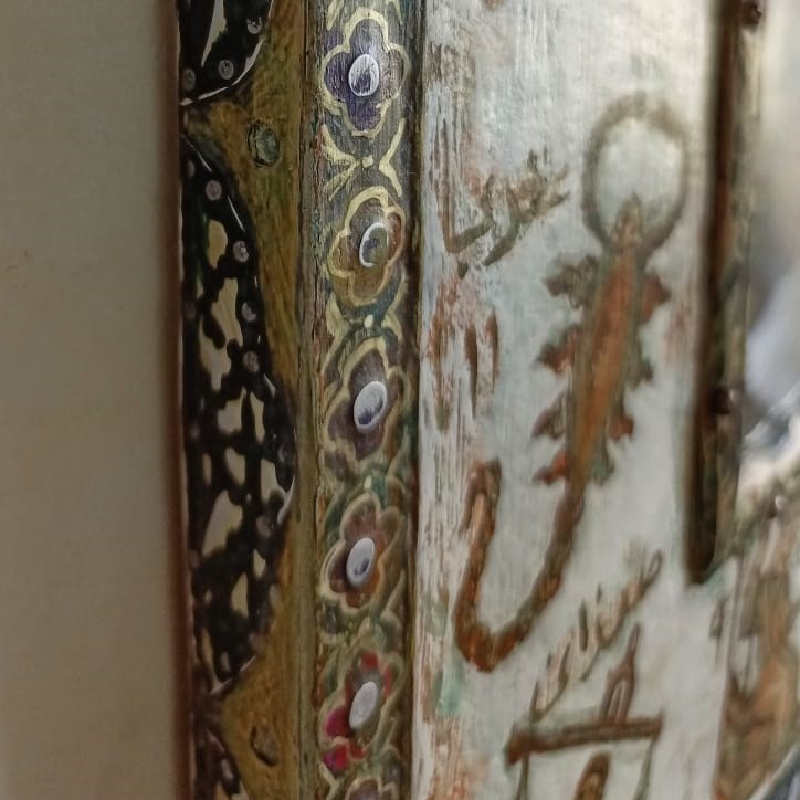 Василий Прилепа «Зодиак N2». Декор для дома