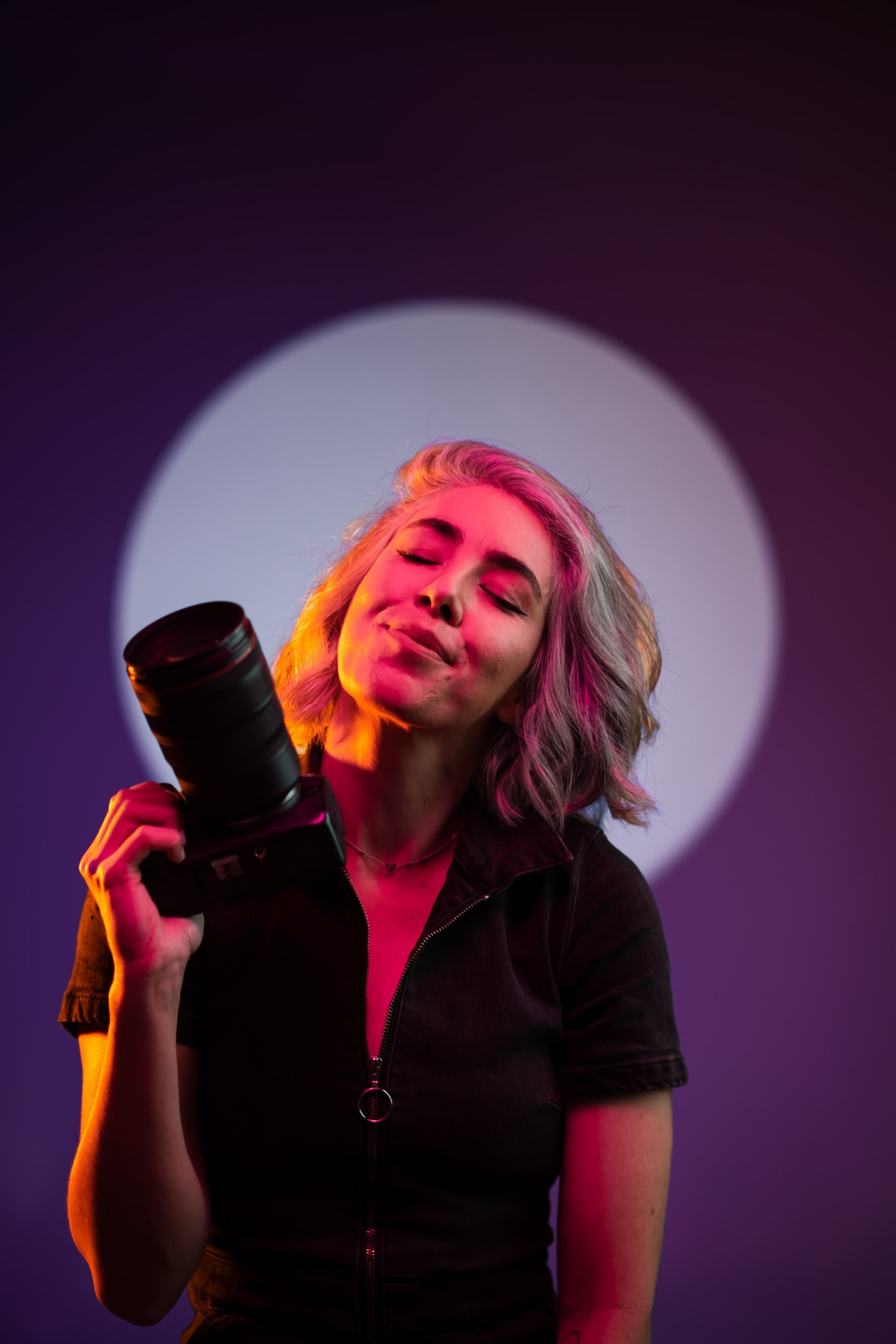 Works. Color Photography & Videography in Moscow | by Lil Kicha