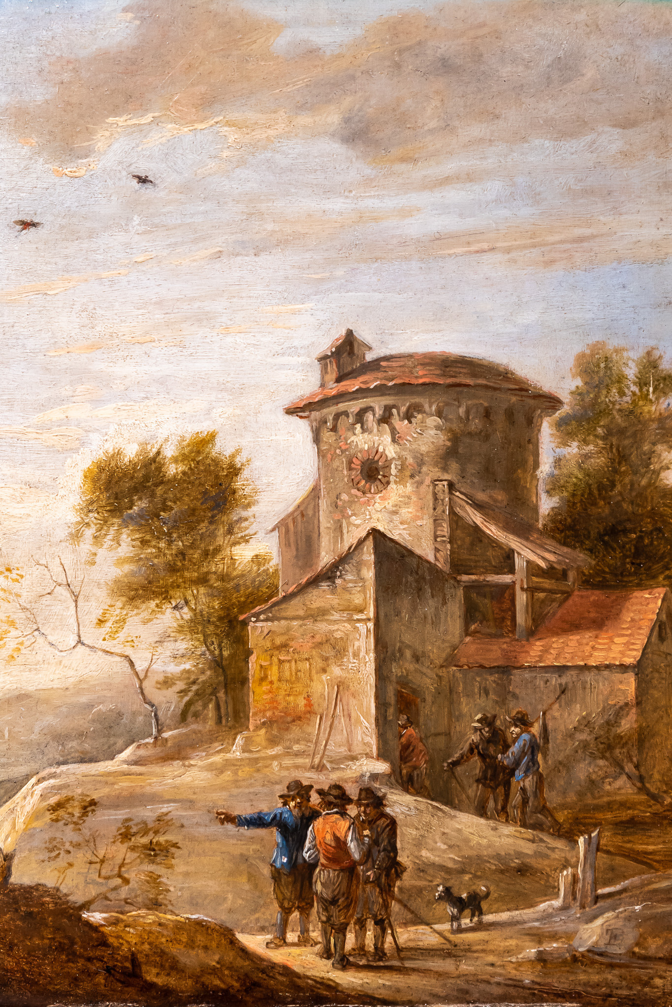 Давид Младший Тенирс