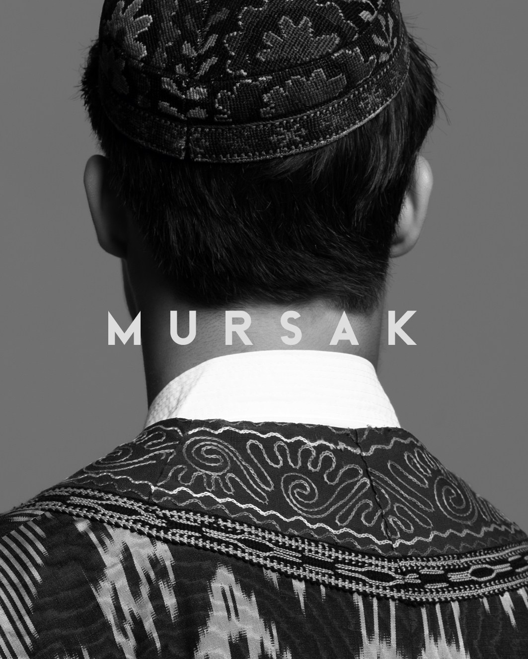 Mursak — fashion-съёмка коллекции в этническом стиле, Алматы