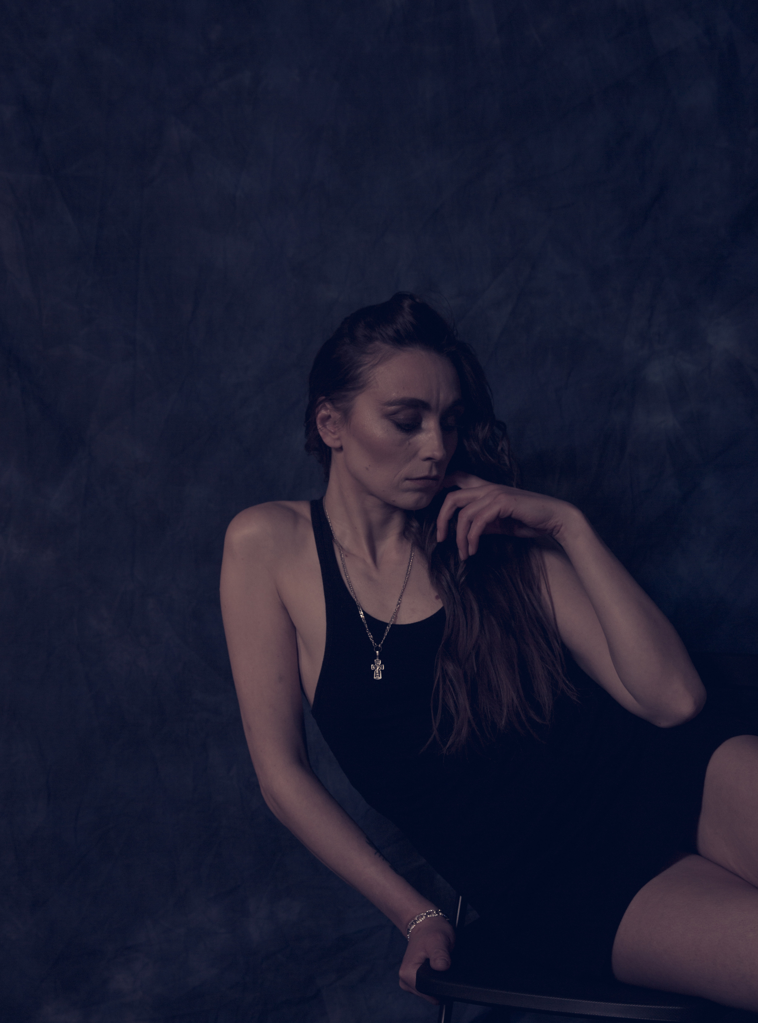 Anna Bolotova. Visual artist, photographer Liana Darenskaya, Moscow