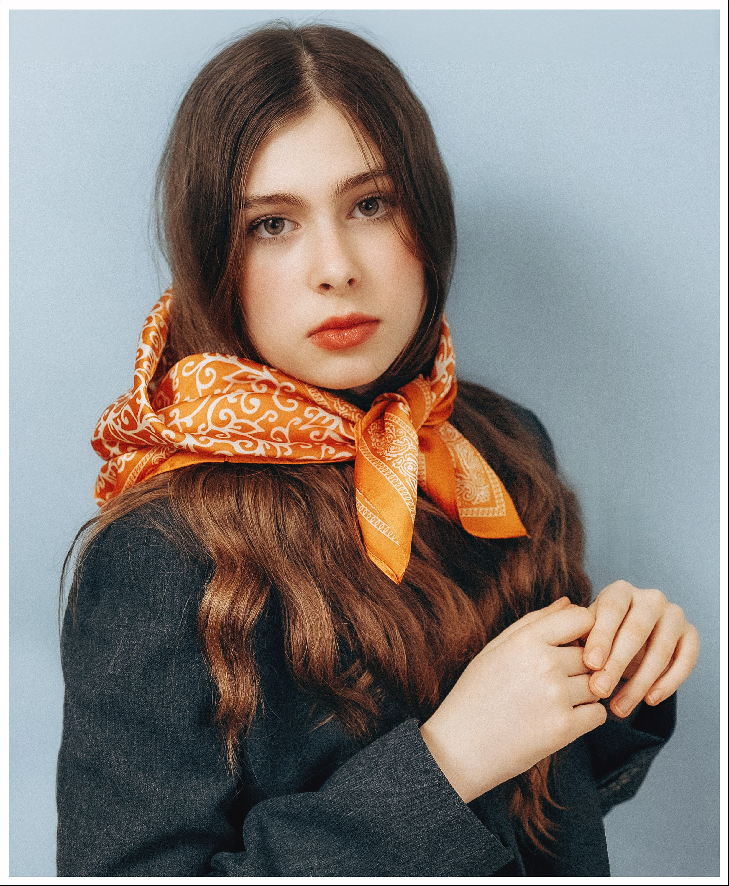 Философия портрета VIII поток