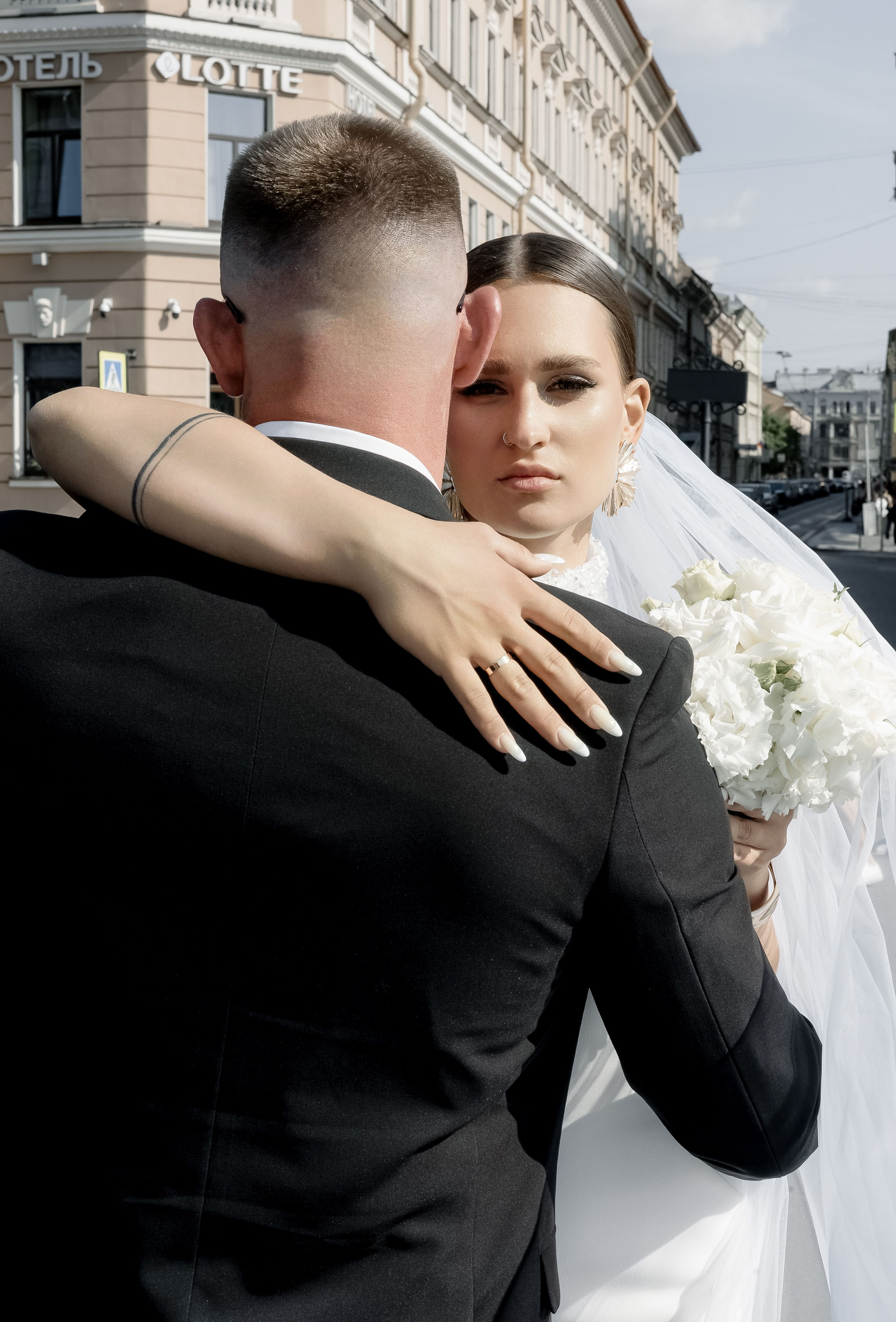 Свадебный фотограф Санкт Петербург Светлана Казанцева