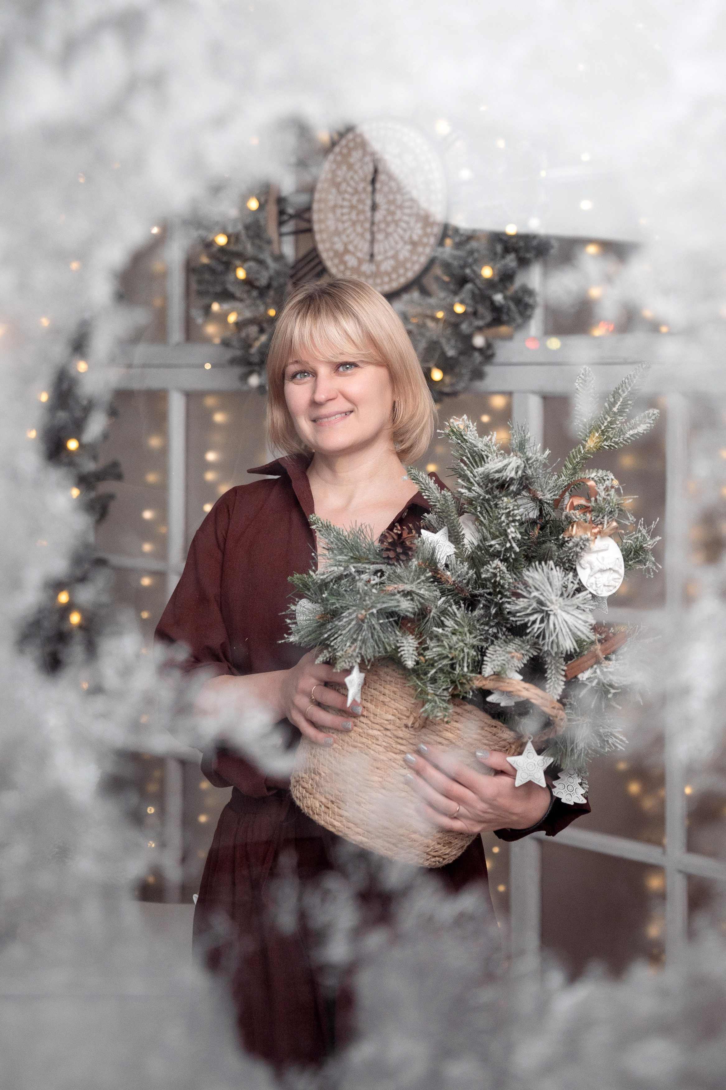 Портретный фотограф Олеся Владимирова в Москве