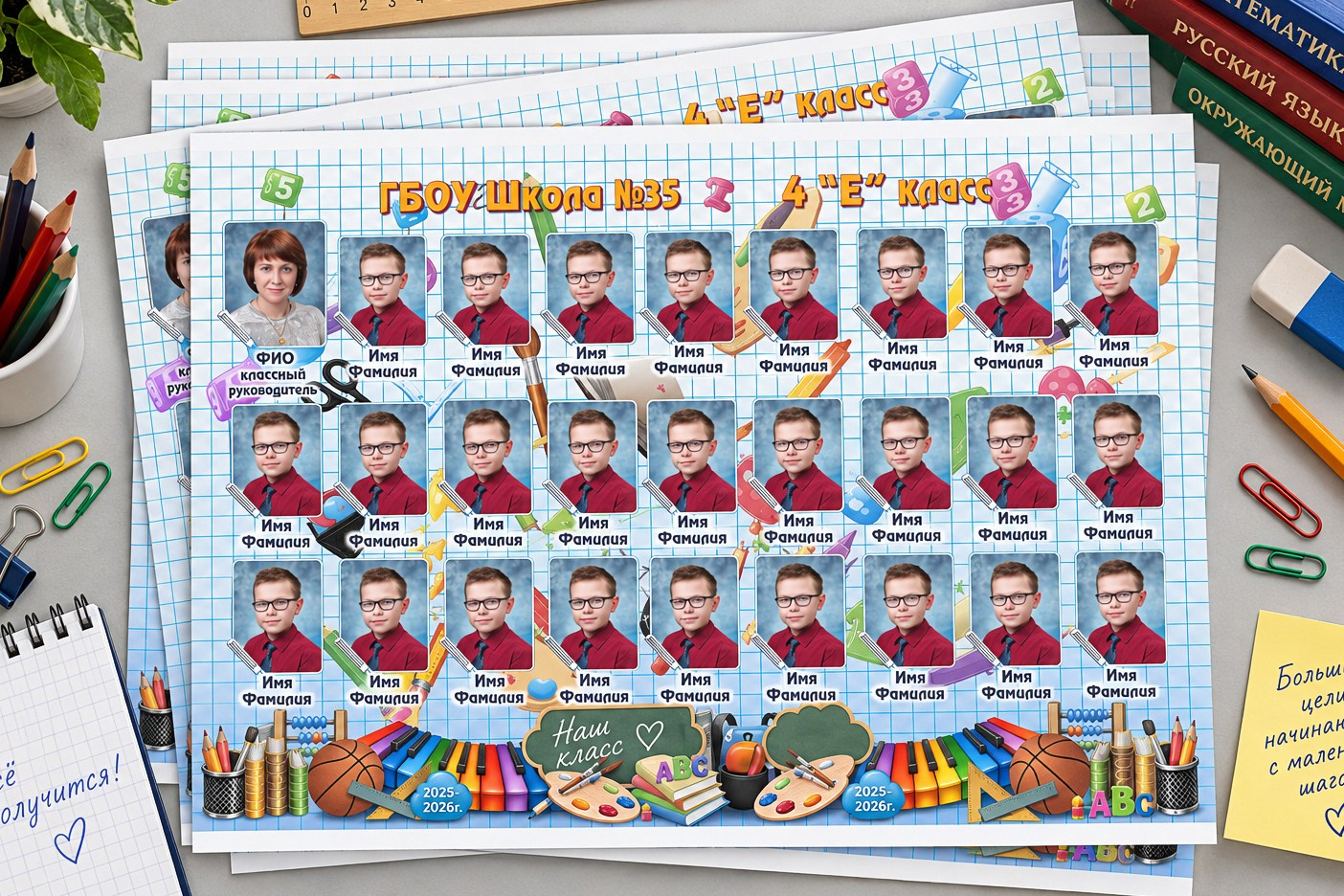 KidsFoto.ru школьные выпускные альбомы в Москве и Подмосковье