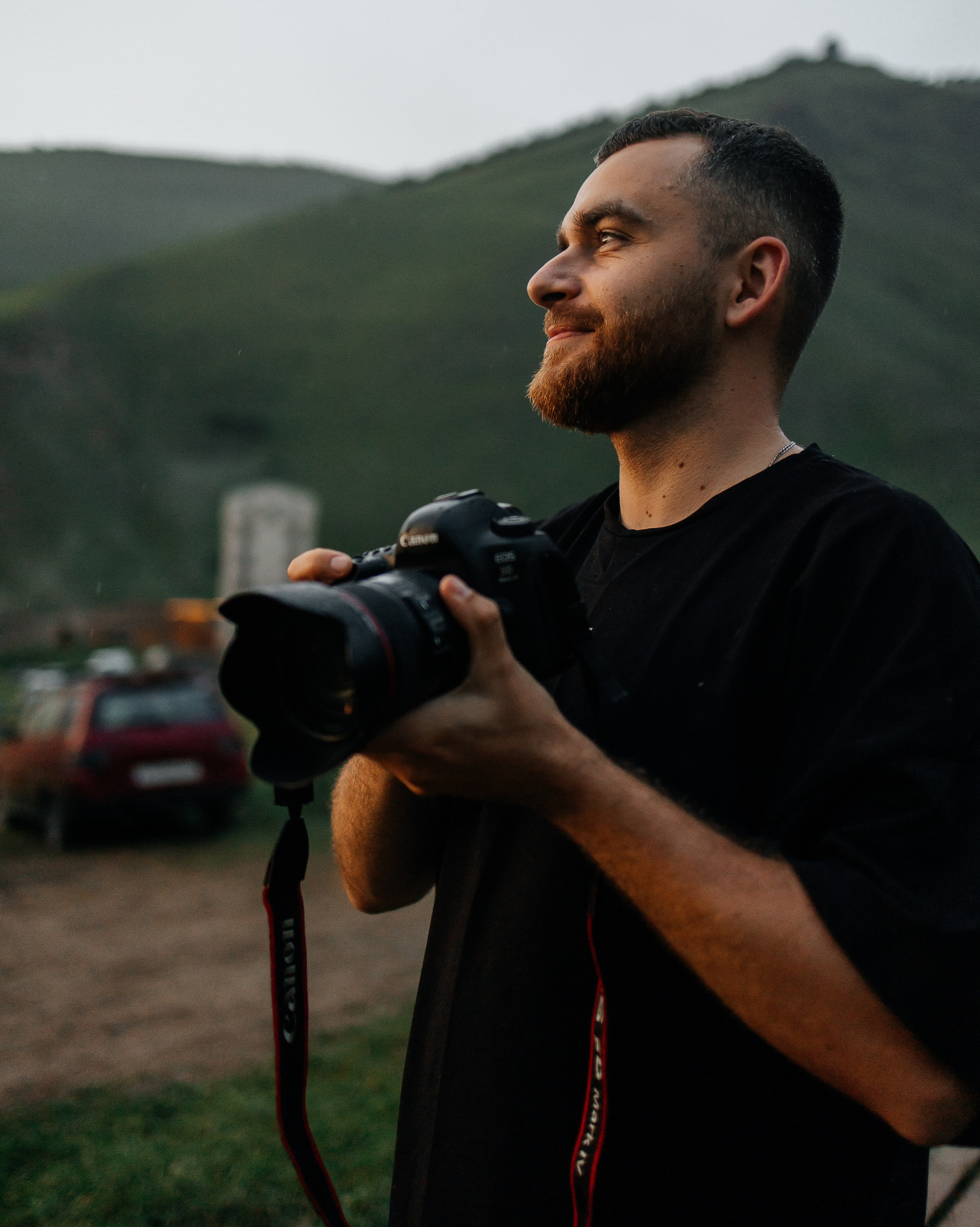 Обучение. Фотограф/Видеограф Рябов Дмитрий