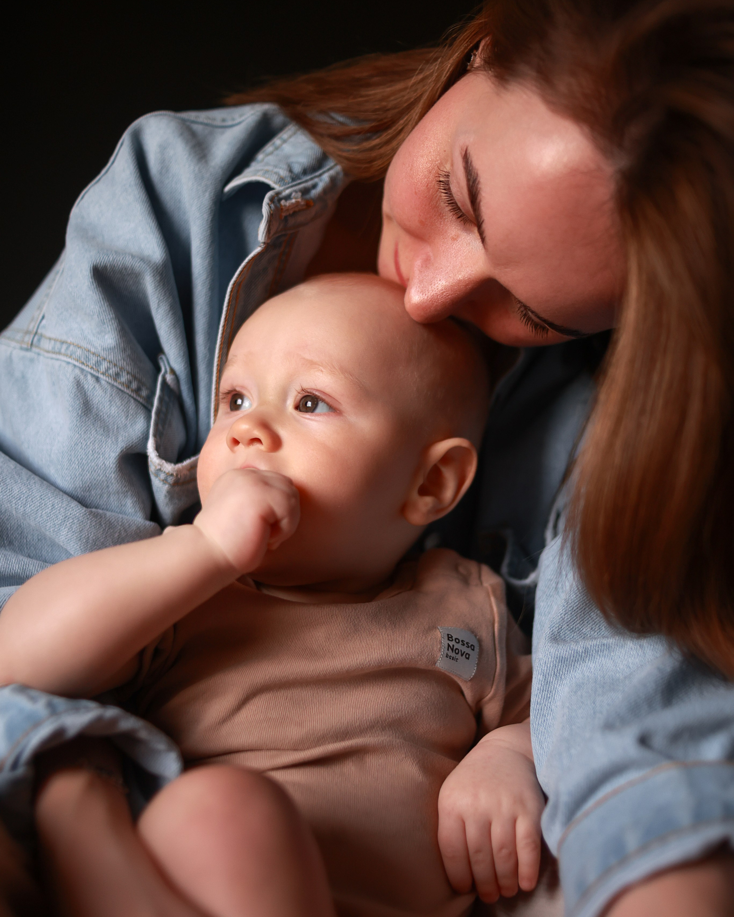 Фотограф новорожденных и семейный фотограф в Санкт-Петербурге