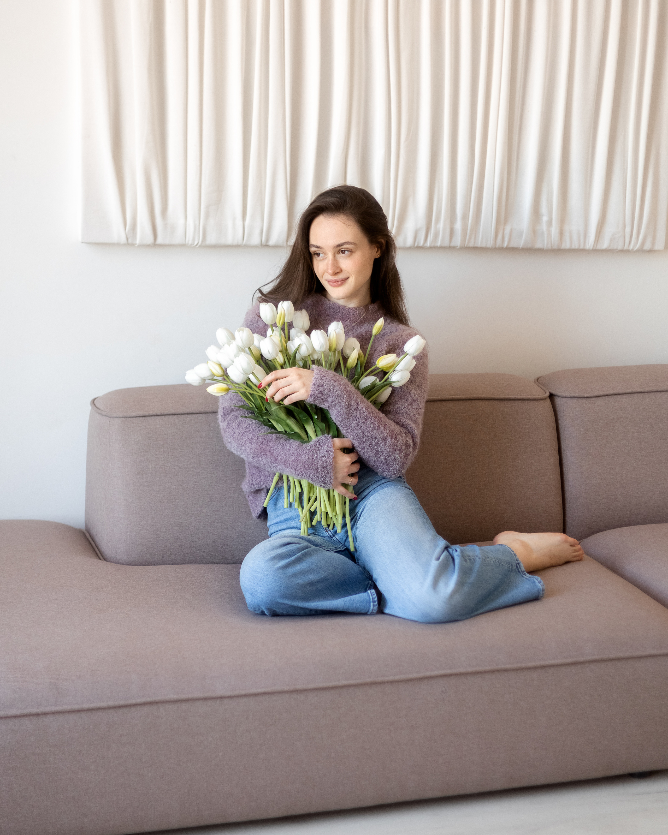 Фотограф новорожденных и семейный фотограф в Санкт-Петербурге