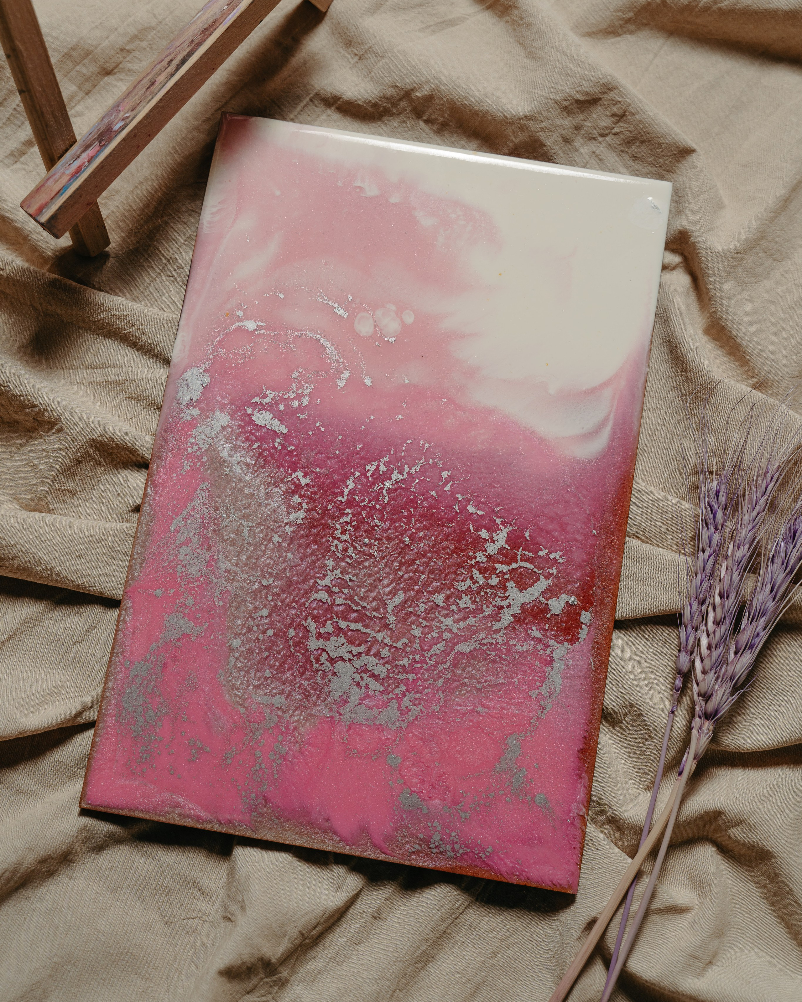 мастер-классы по смоле