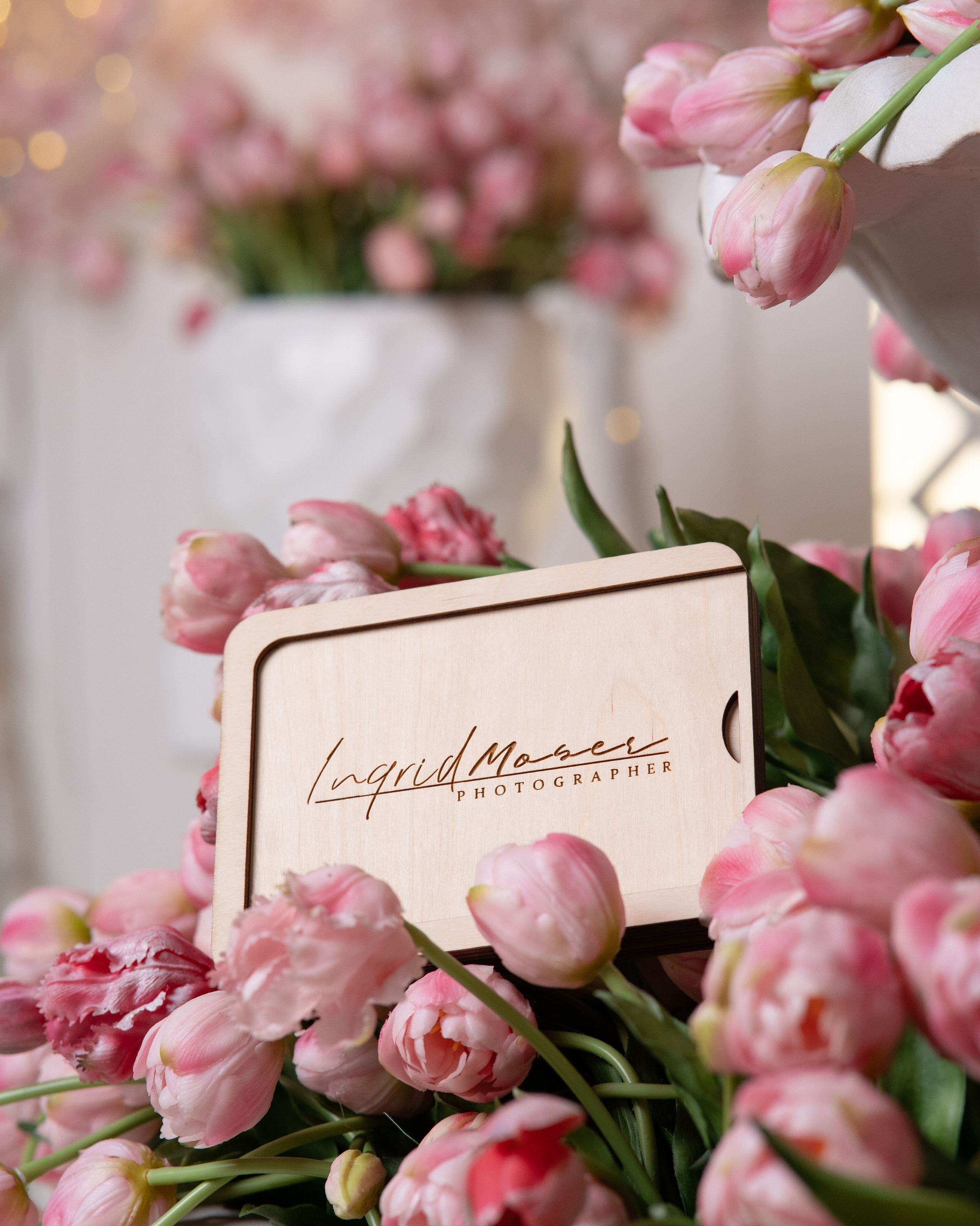 Подарочный сертификат. Арт & фэшен-фотограф Москвы Ингрид Мозер