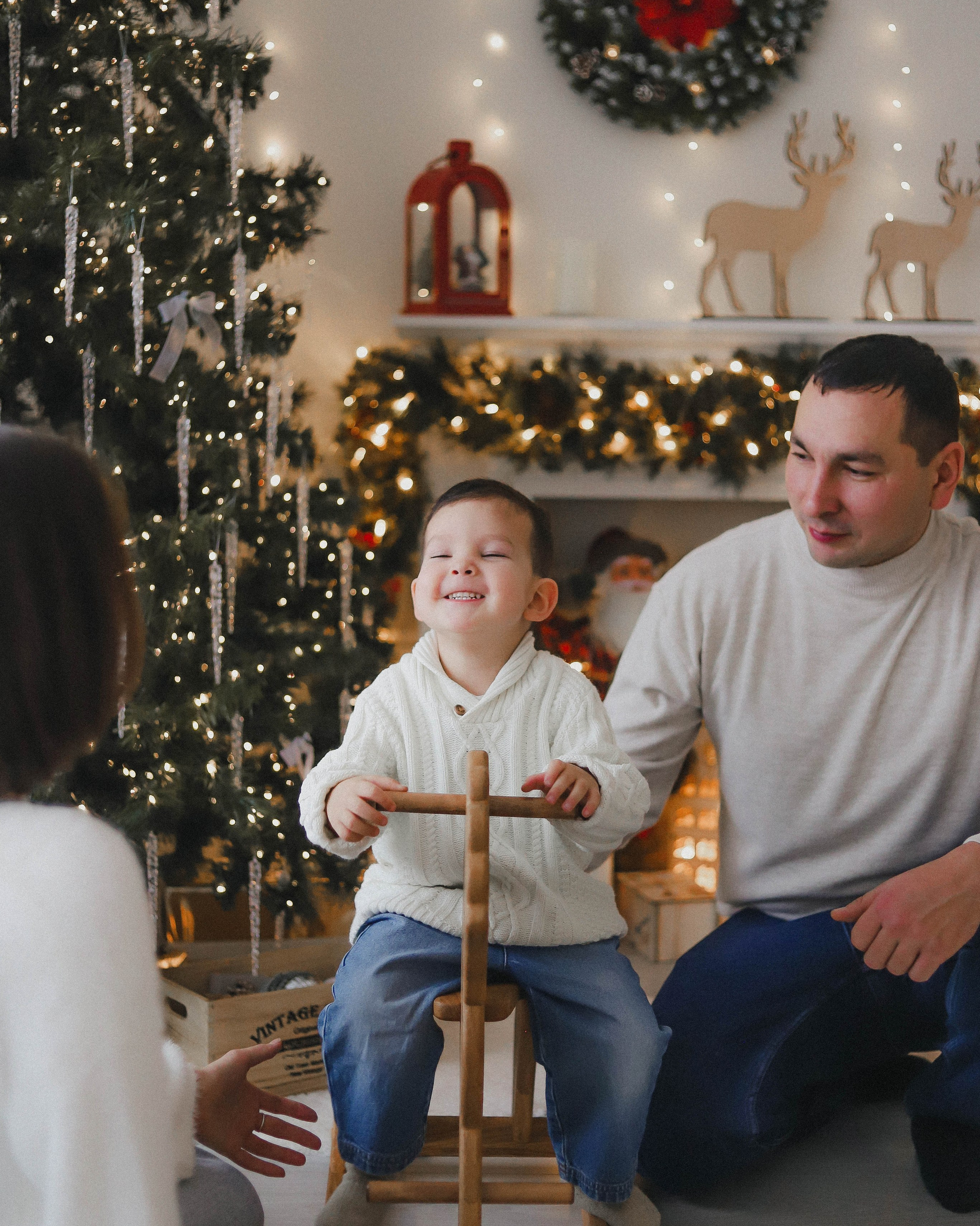 Семейная фотосессия. Kate Bunny | фотограф и видеограф в Люберцах