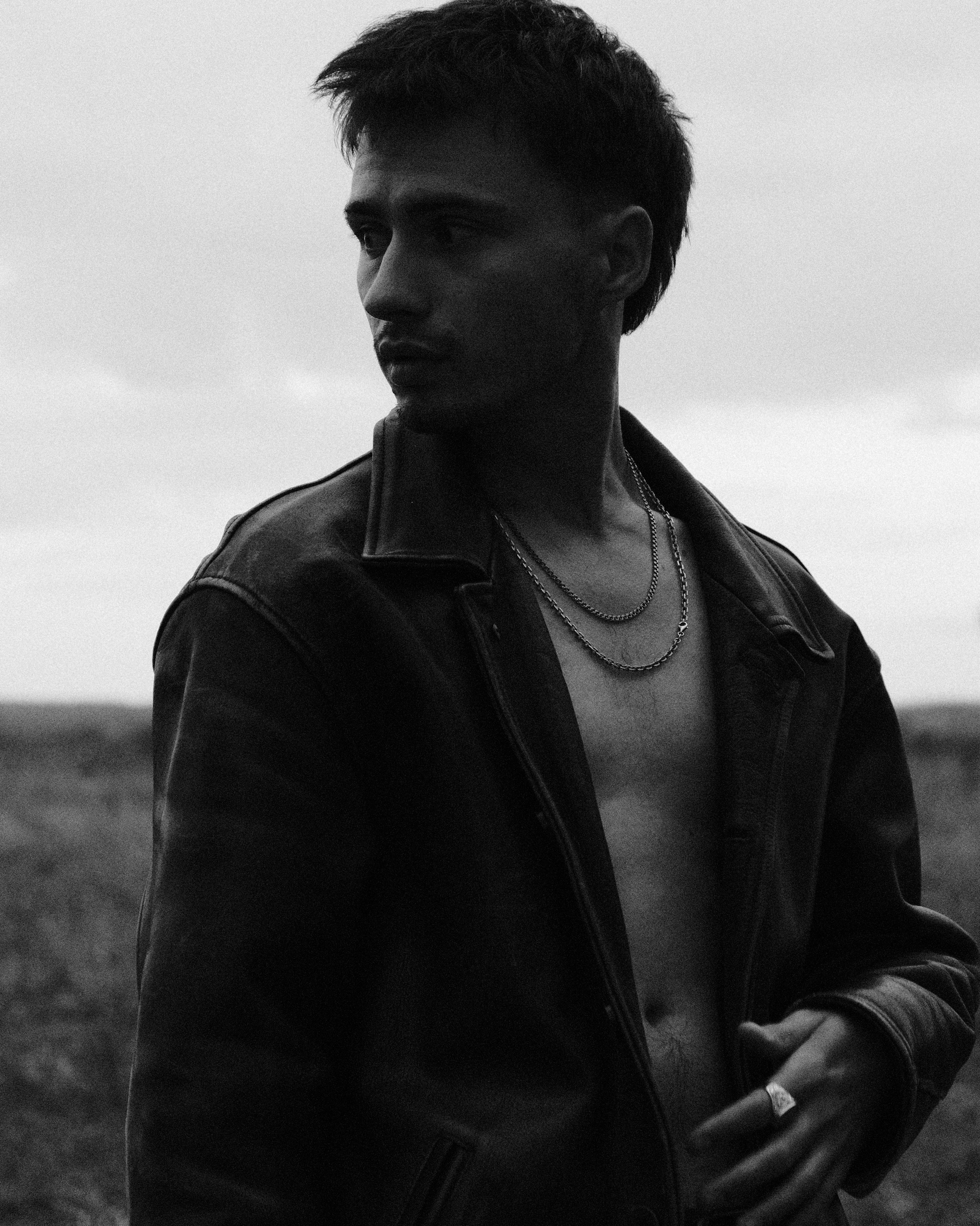 КОНТАКТЫ. Gerasko Aleks — Портрет, кричащий тишиной