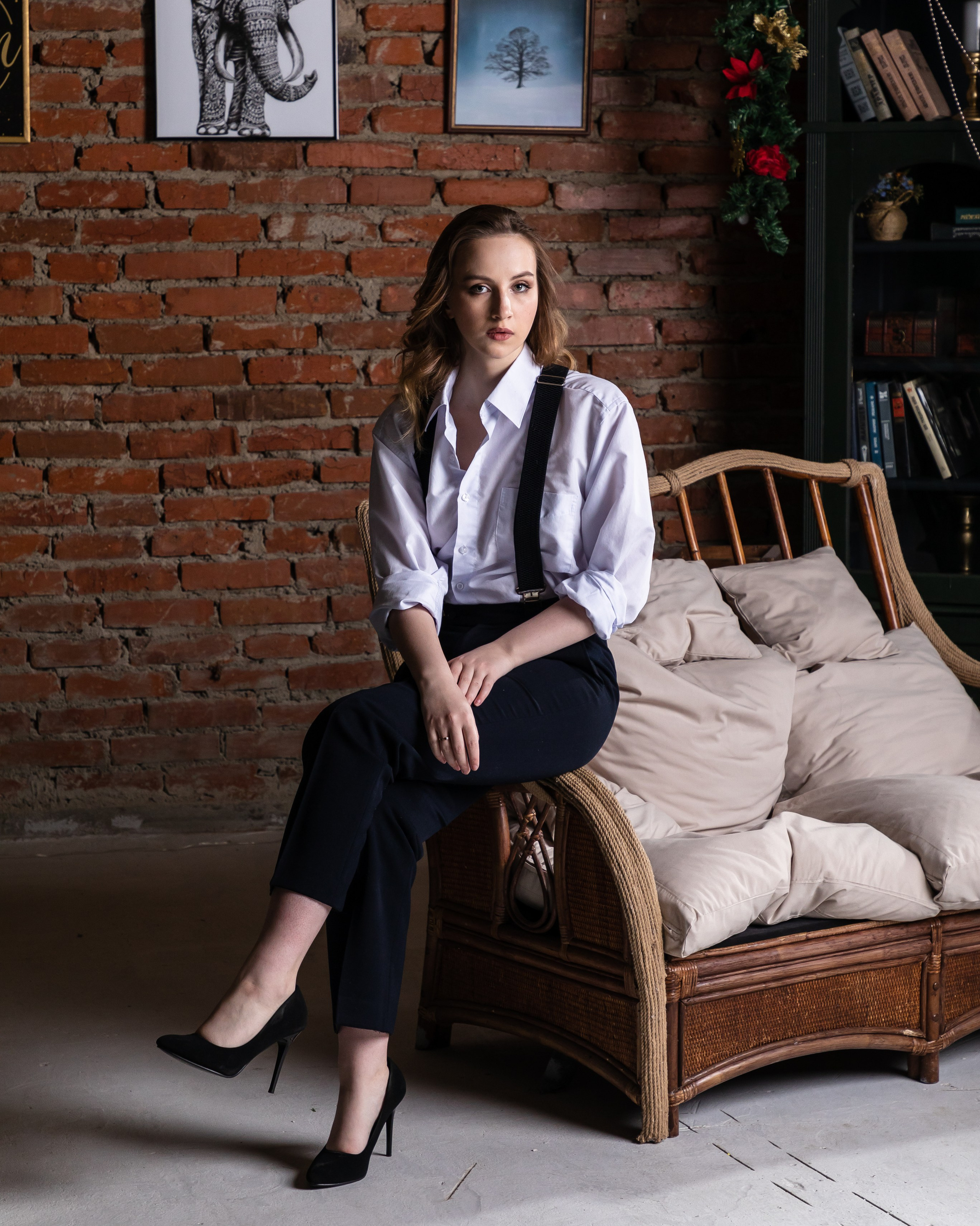 Услуги. Главная