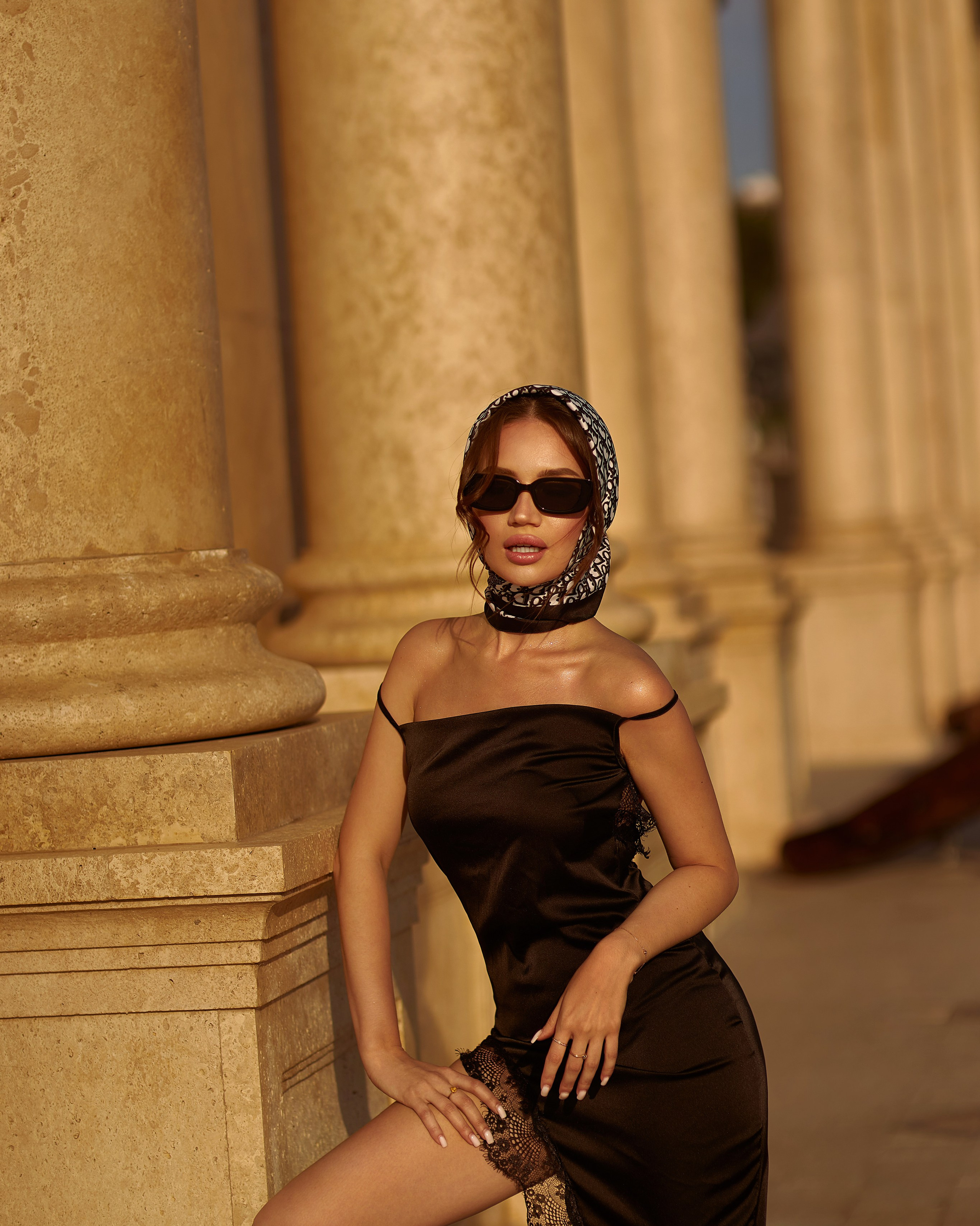 Обучение обработке. Женский фотограф в Уфе Ауст Анастасия