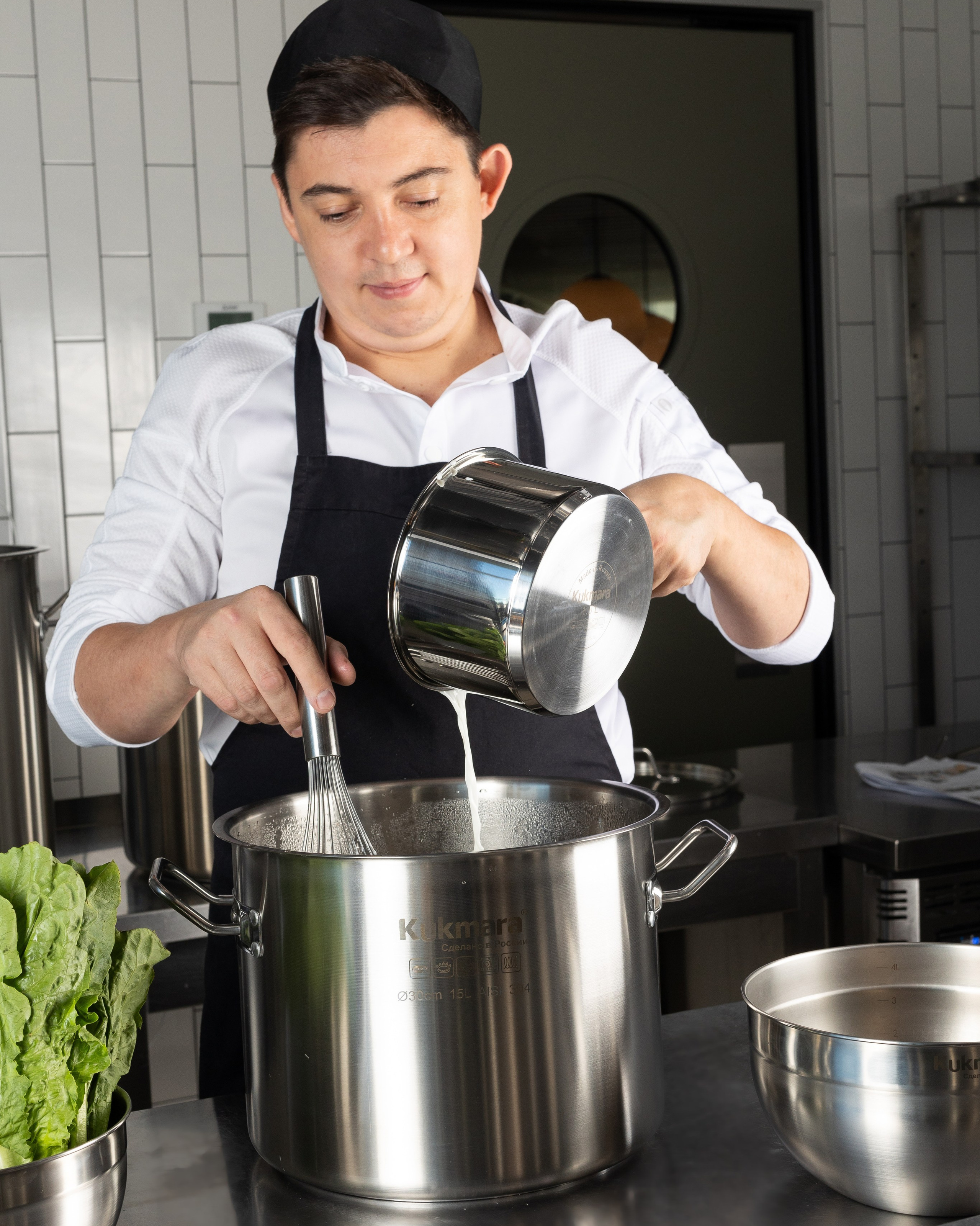 Рекламное фото котлов kukmara 