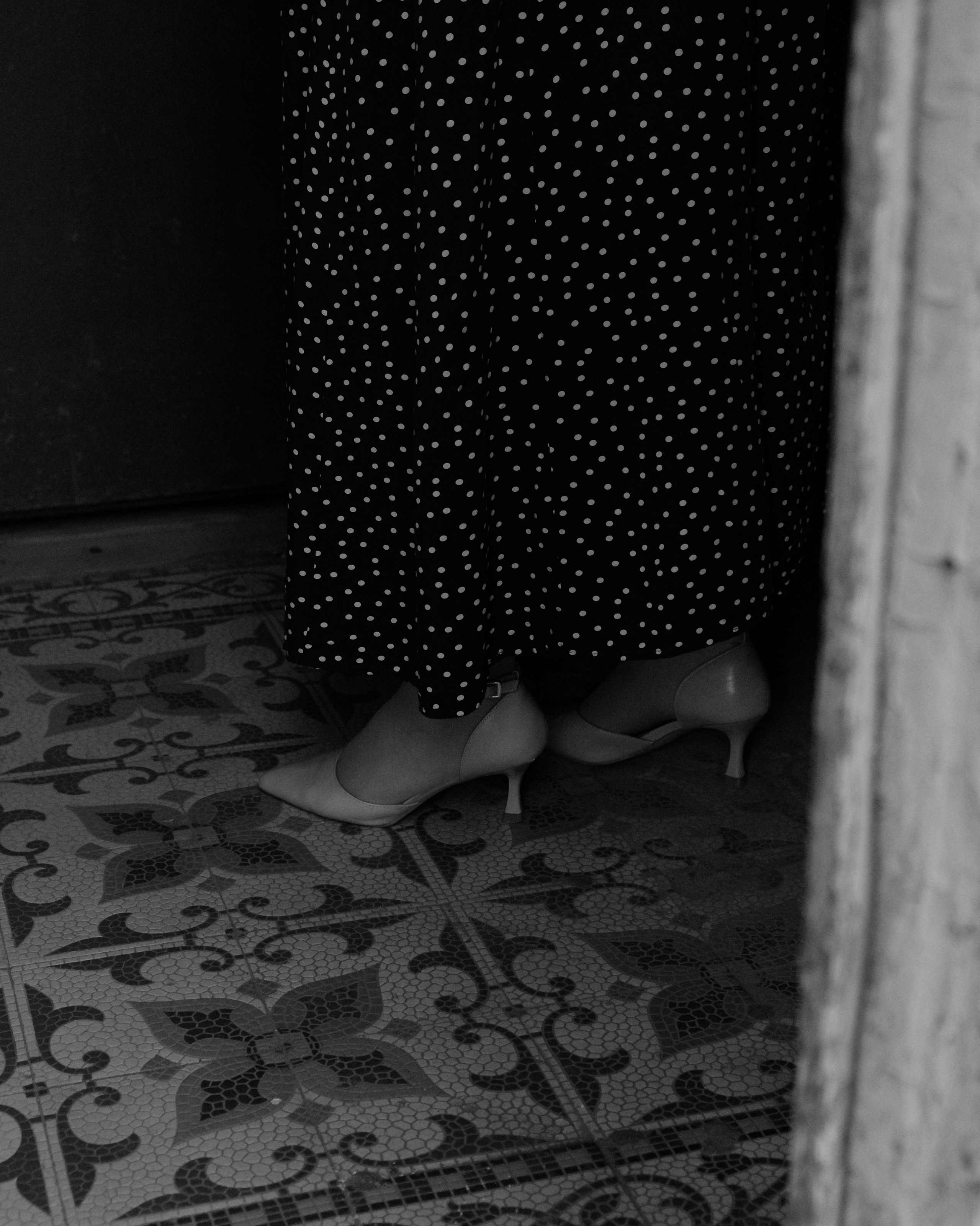 Форма для печенья № 1. Метлахская плитка парадных Санкт-Петербурга