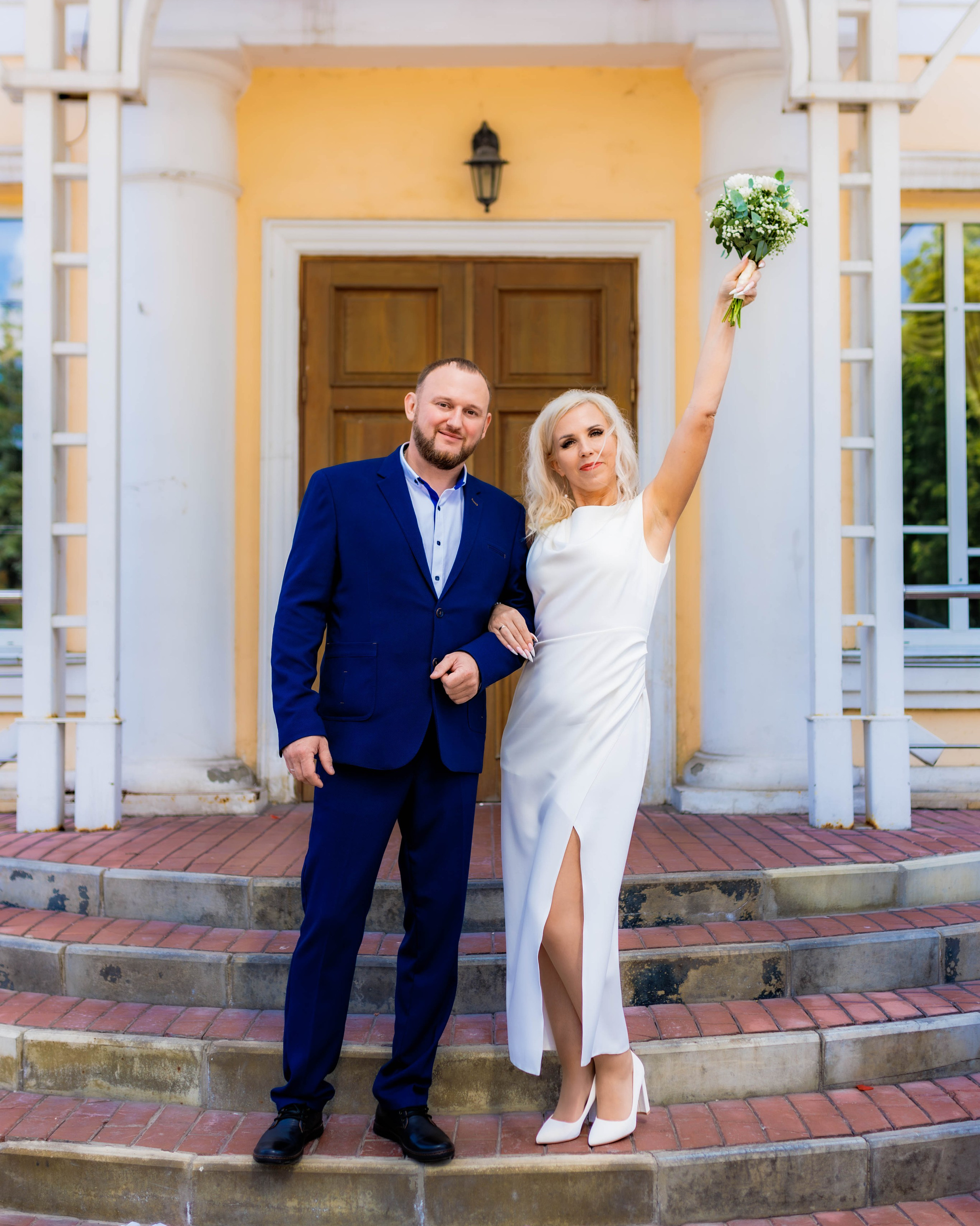 Свадебная фотосессия. Свадебный и семейный фотограф Виолетта в Липецке