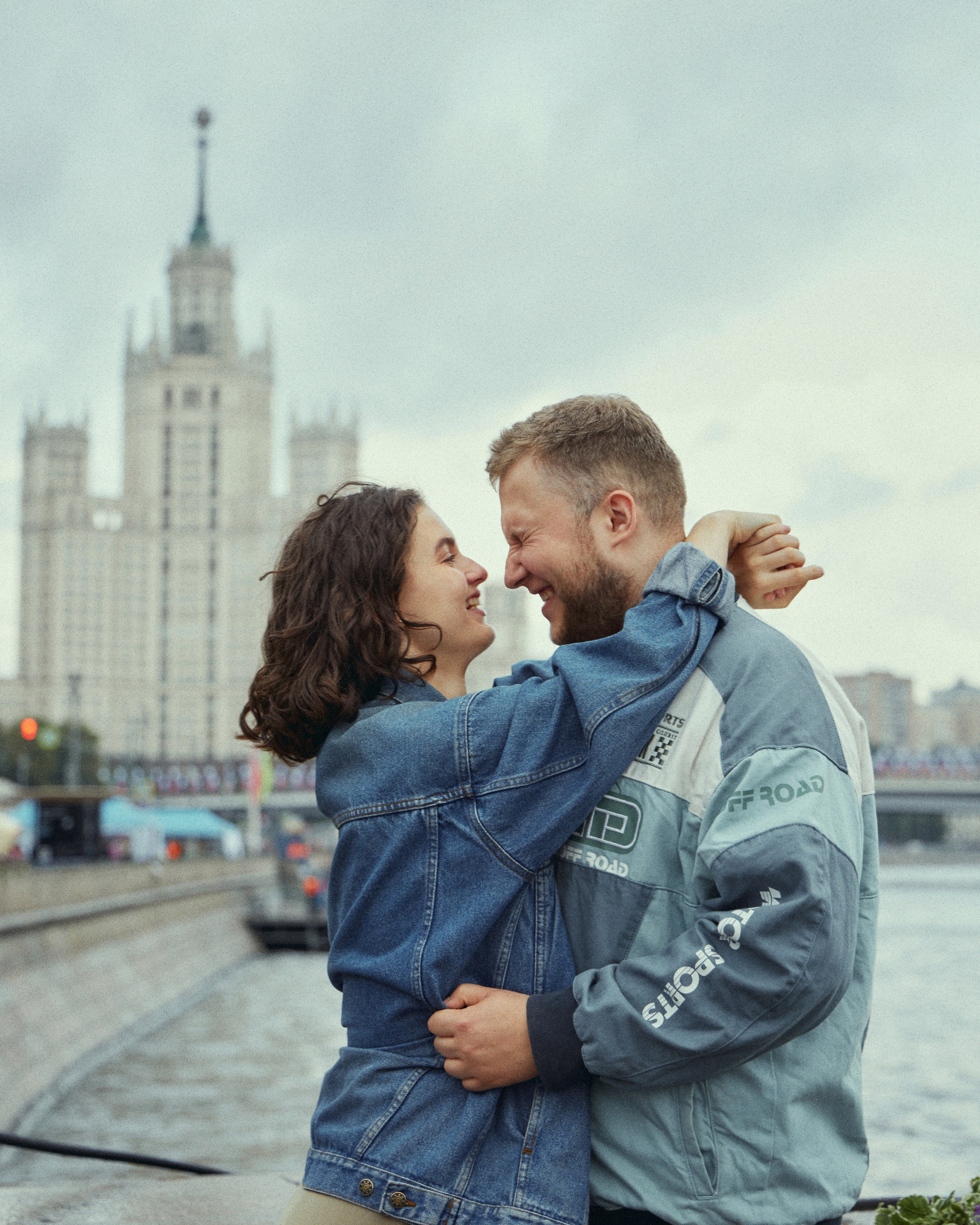 Фотограф Мария Андреева Москва