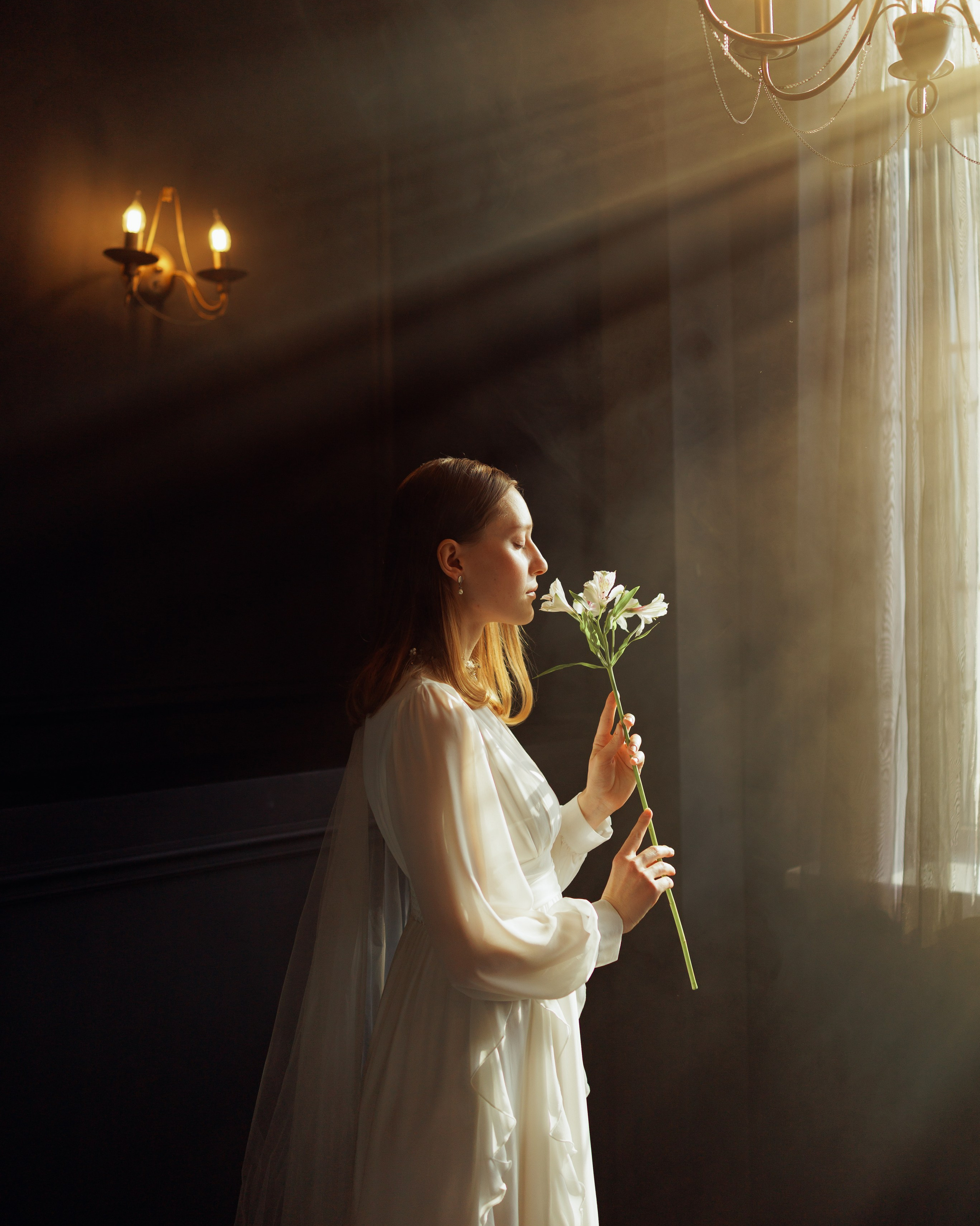 Навучанне для фатографаў. Портретный и свадебный фотограф в Минске Юлия Романькова