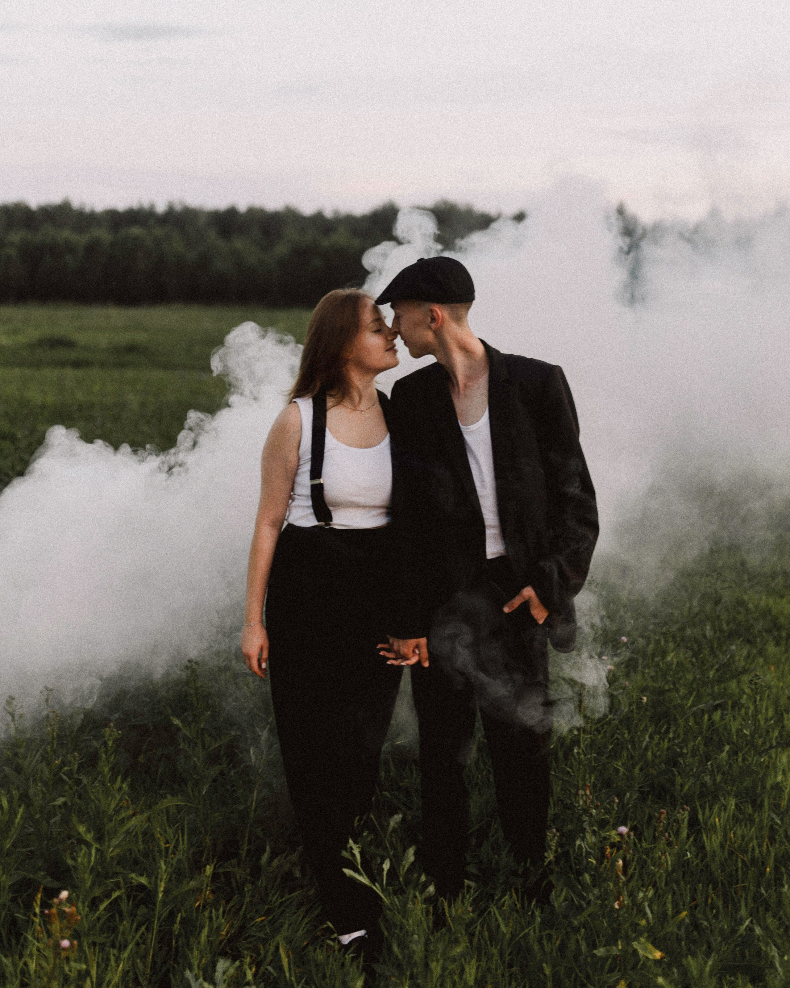 Парная съемка. Фотограф|Катя Рикошетер