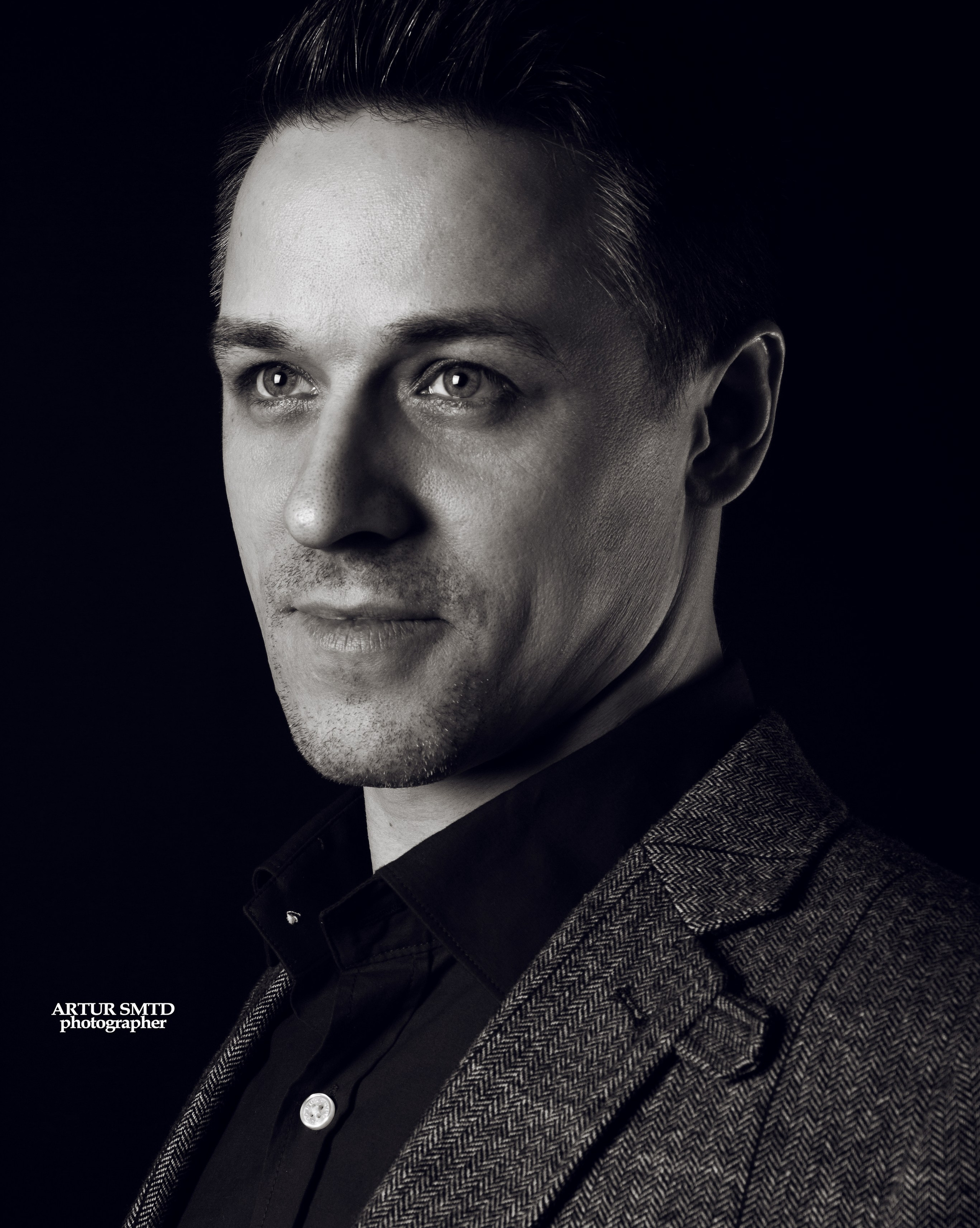 Курсы по разделам. Фотограф из Новосибирска Артур Шамсутдинов