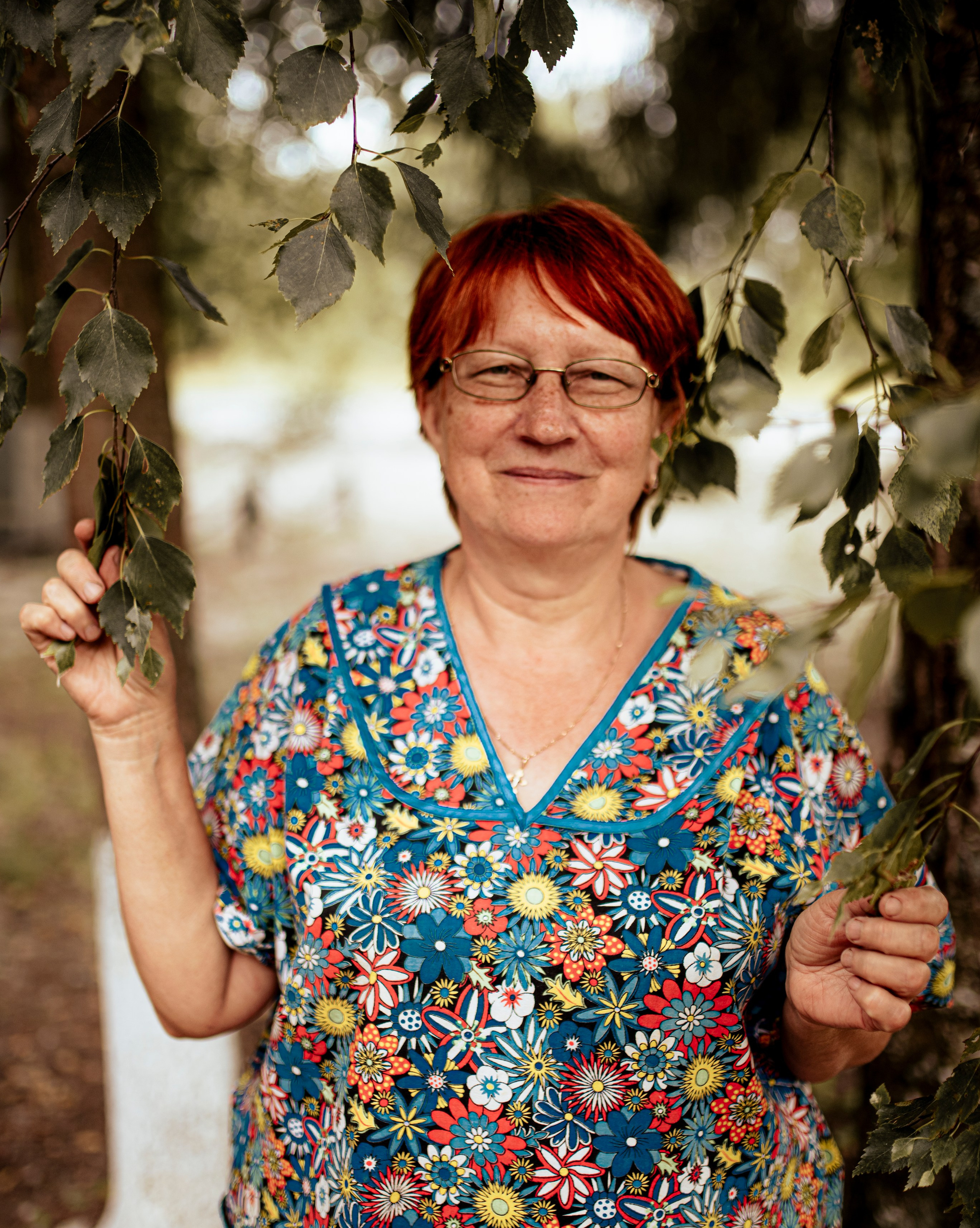 Poozyory. Artisistic photographs of Lena Sokolova